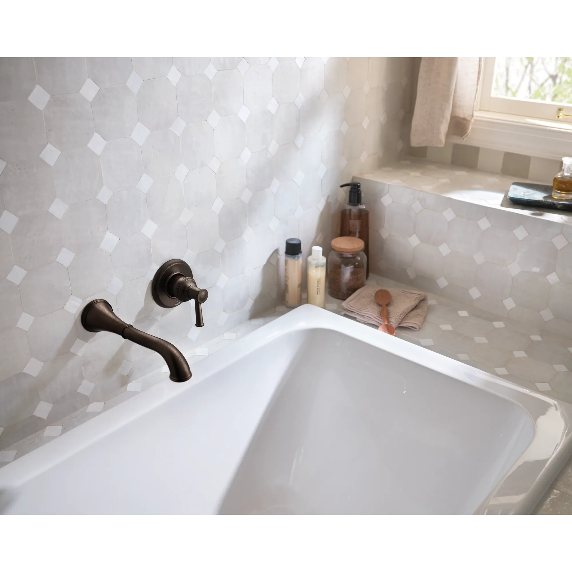 Belfield Wall Mount Tub Filler Trim - Image 12