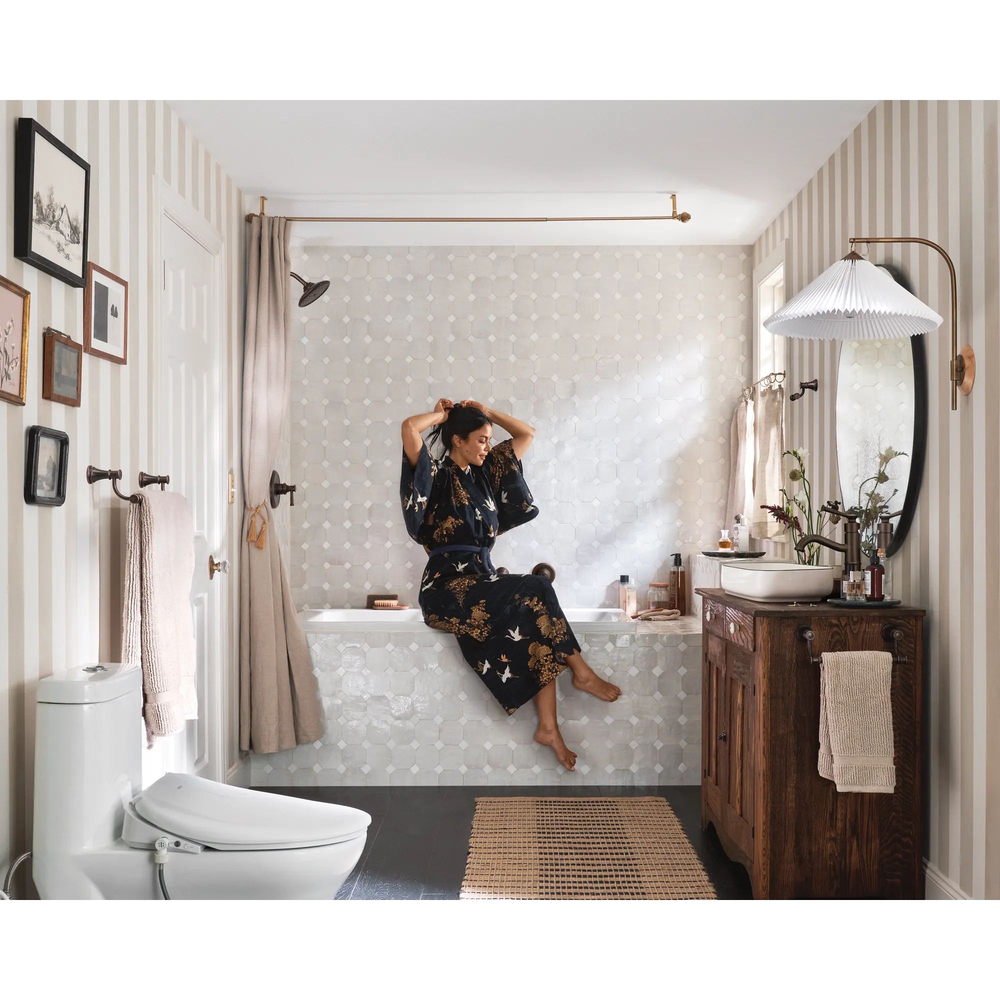 Belfield Wall Mount Tub Filler Trim - Image 15