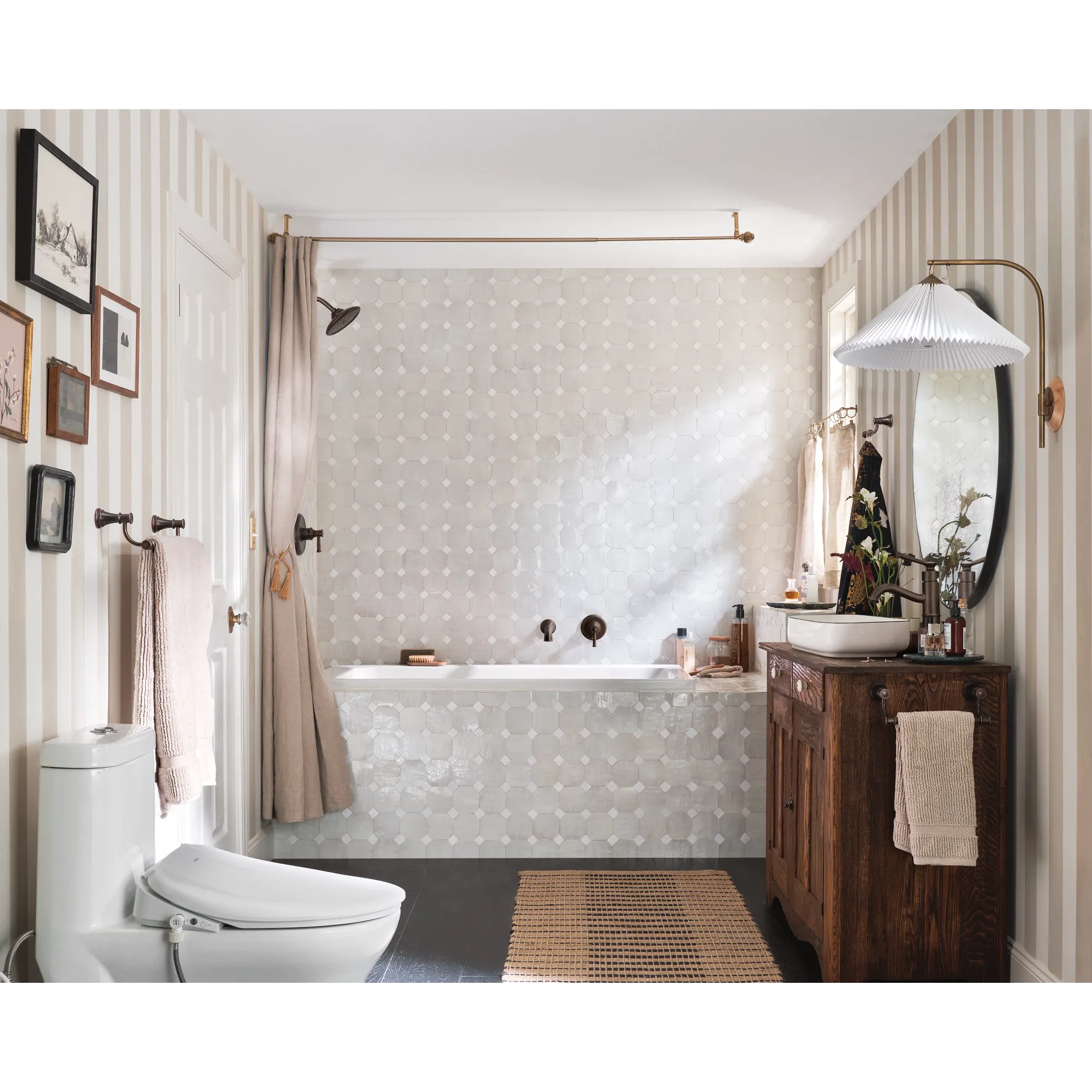 Belfield Wall Mount Tub Filler Trim - Image 17