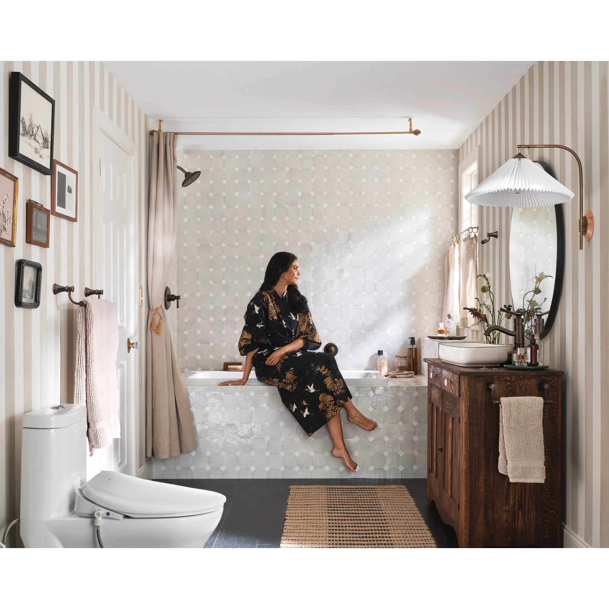 Belfield Wall Mount Tub Filler Trim - Image 18