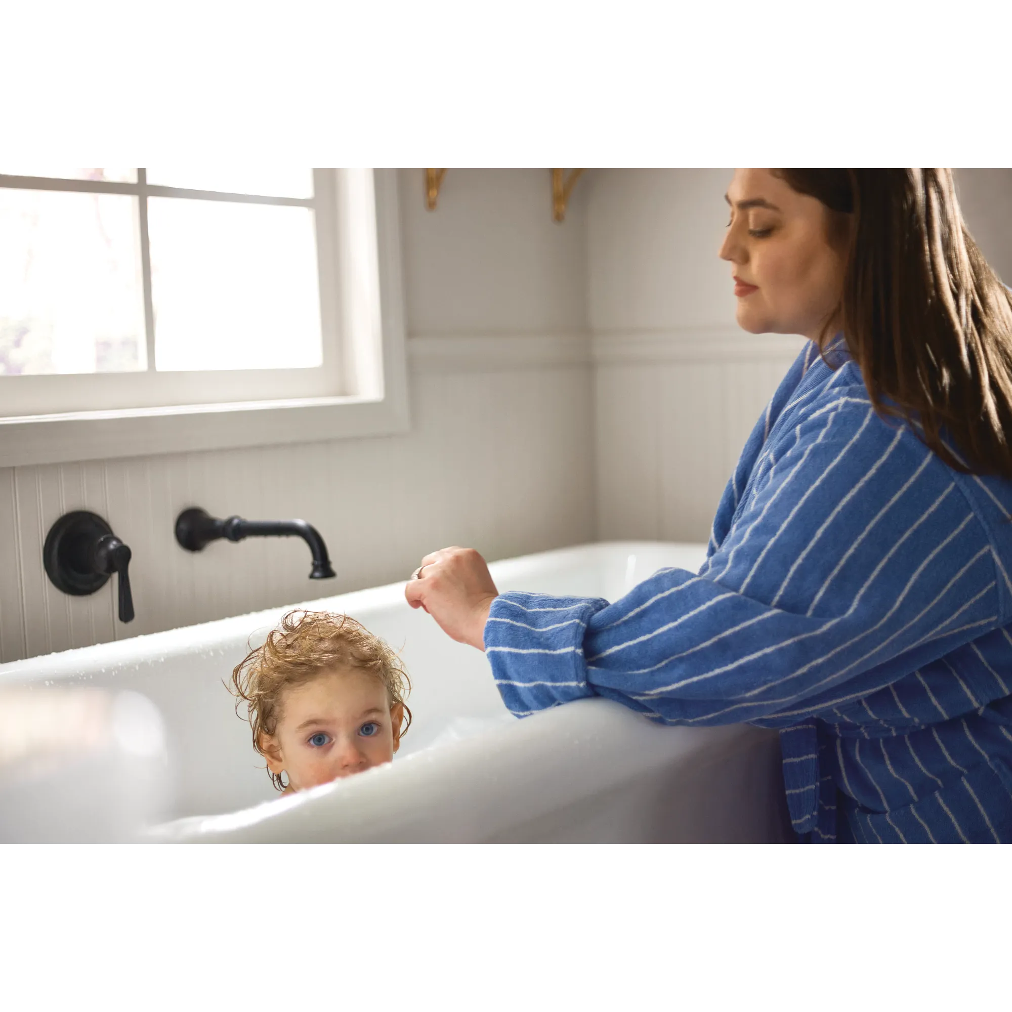 Colinet Wall Mount Tub Filler Trim - Image 10