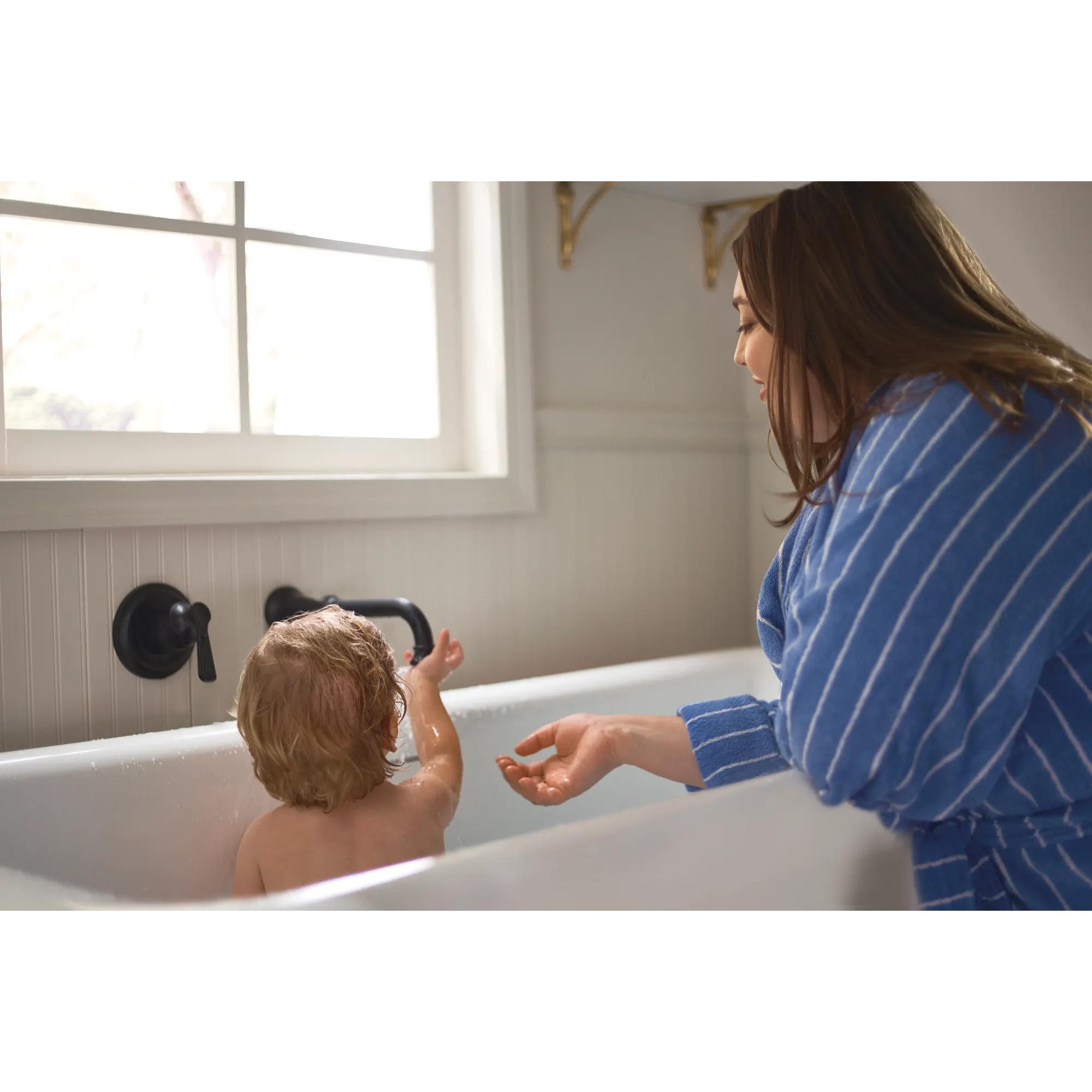 Colinet Wall Mount Tub Filler Trim - Image 11