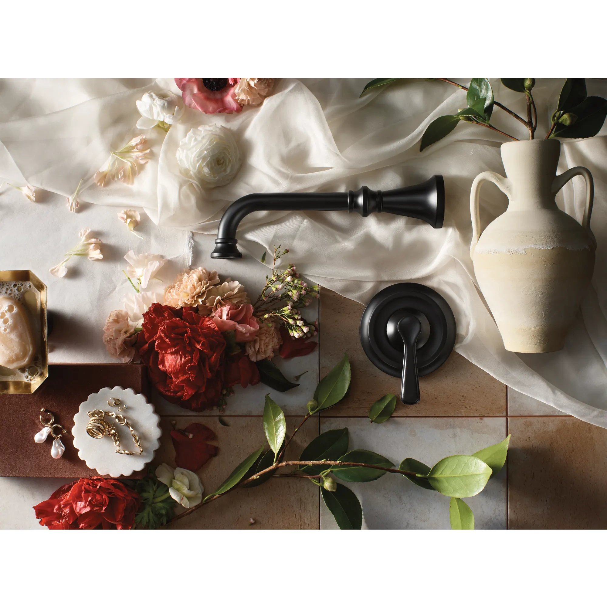Colinet Wall Mount Tub Filler Trim - Image 18
