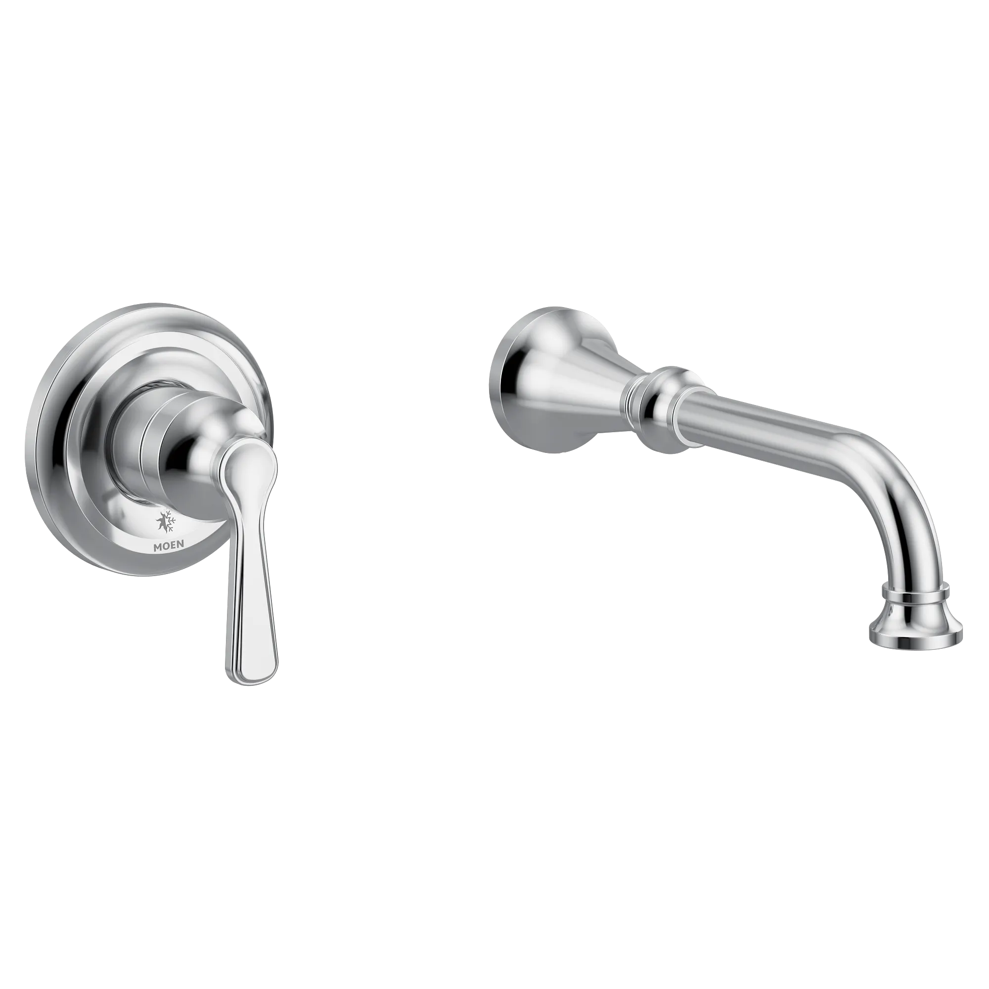 Colinet Wall Mount Tub Filler Trim - Image 2