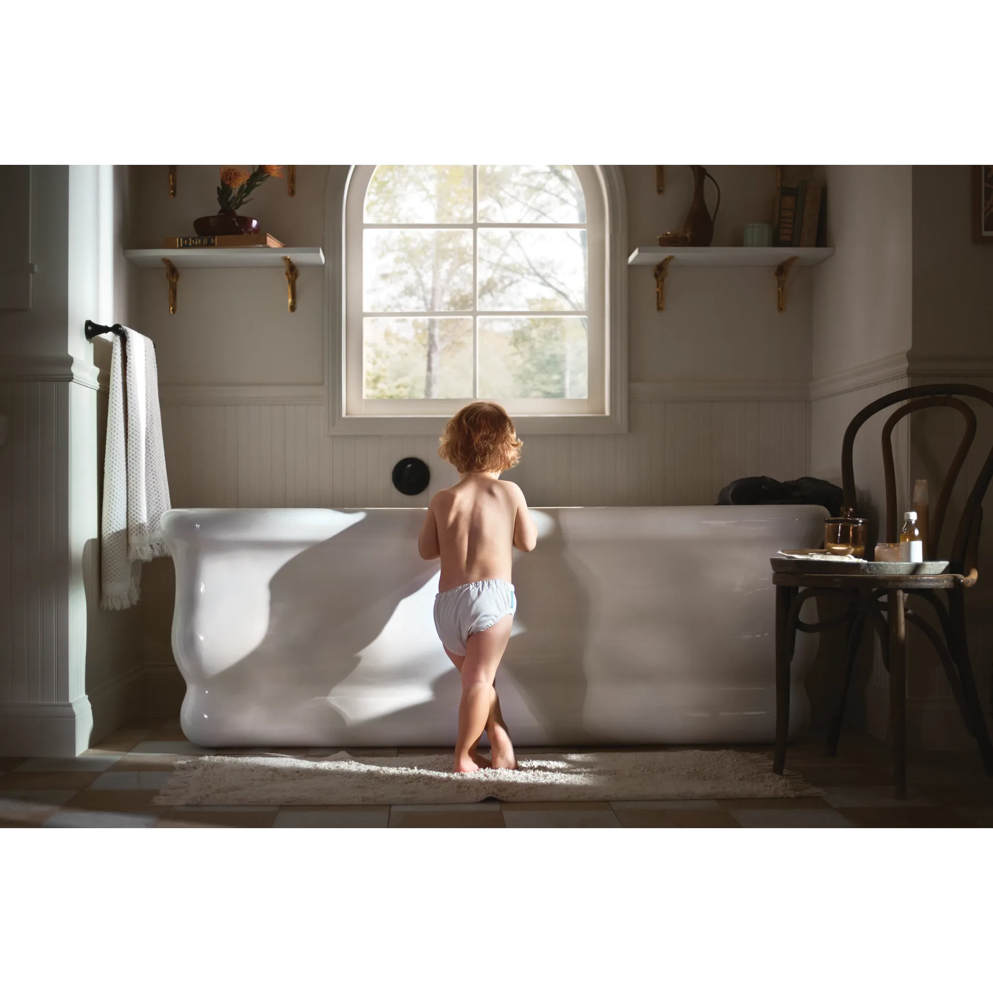 Colinet Wall Mount Tub Filler Trim - Image 9