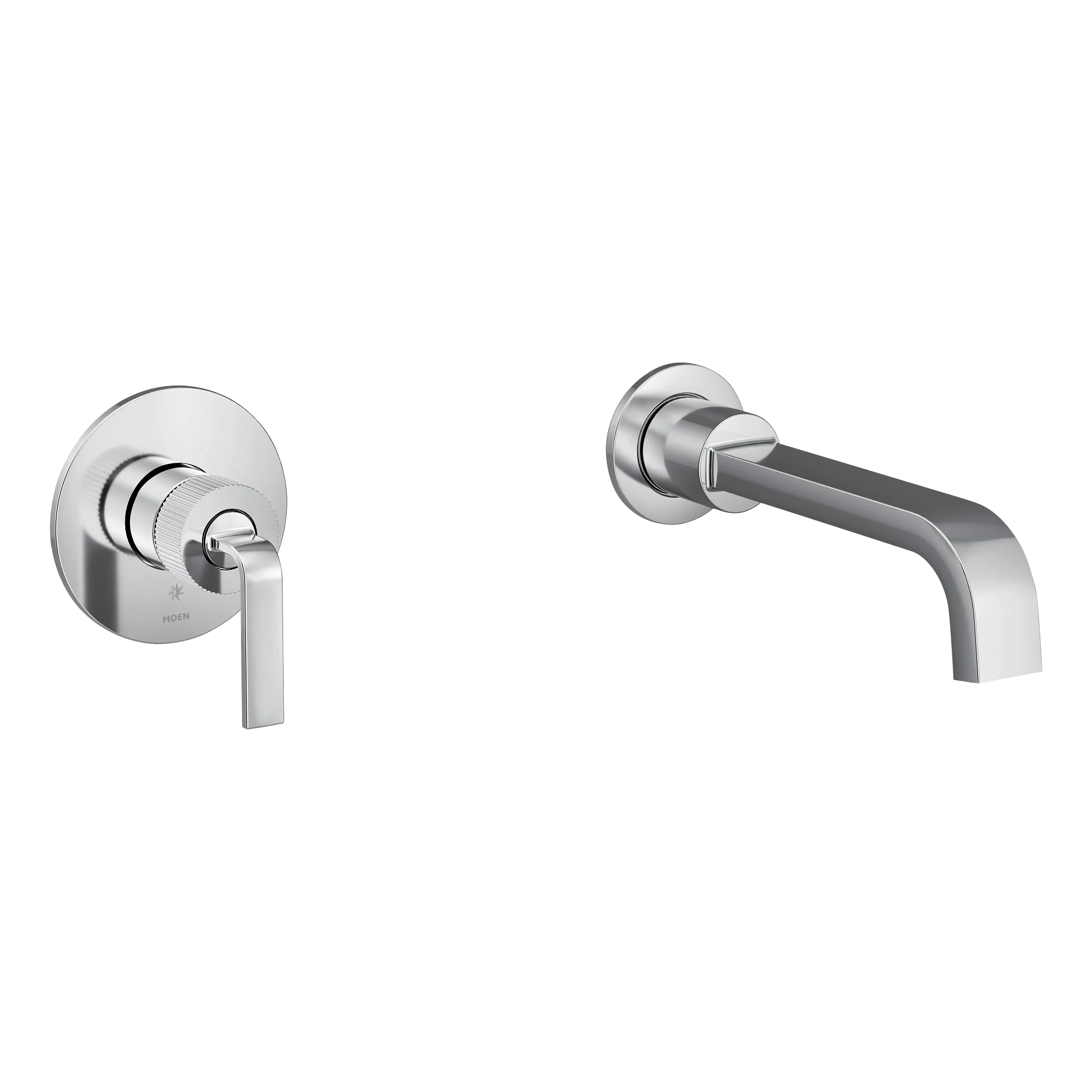 Cambium Wall Mount Tub Filler Trim