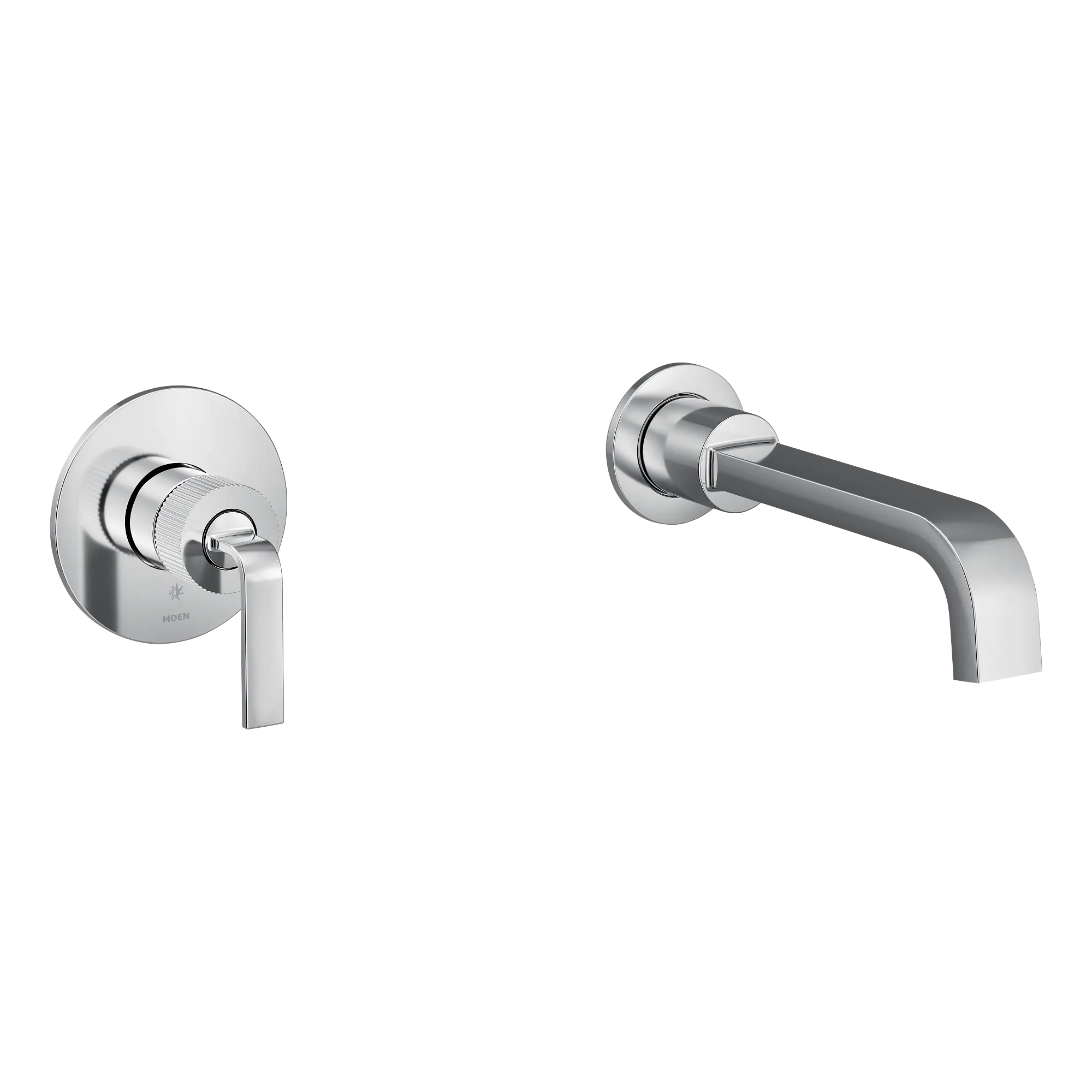 Cambium Wall Mount Tub Filler Trim - Image 2