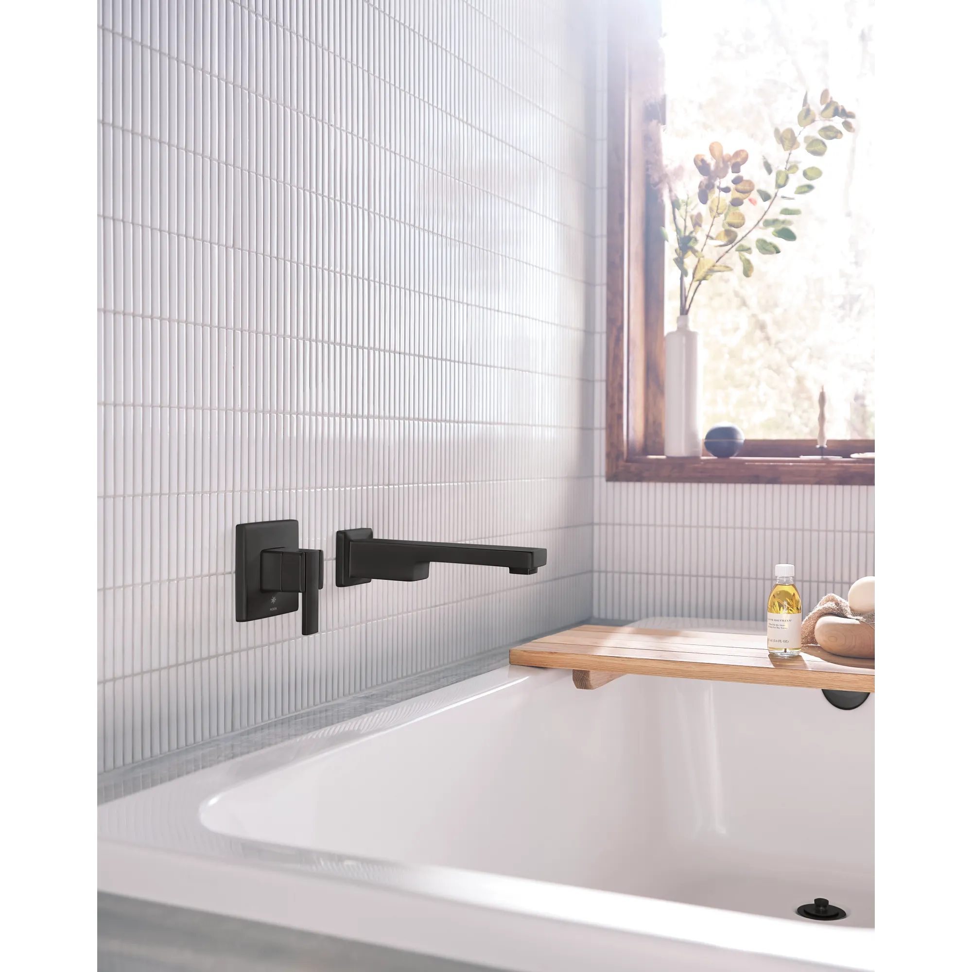 90 Degree Wall Mount Tub Filler Trim - Image 5