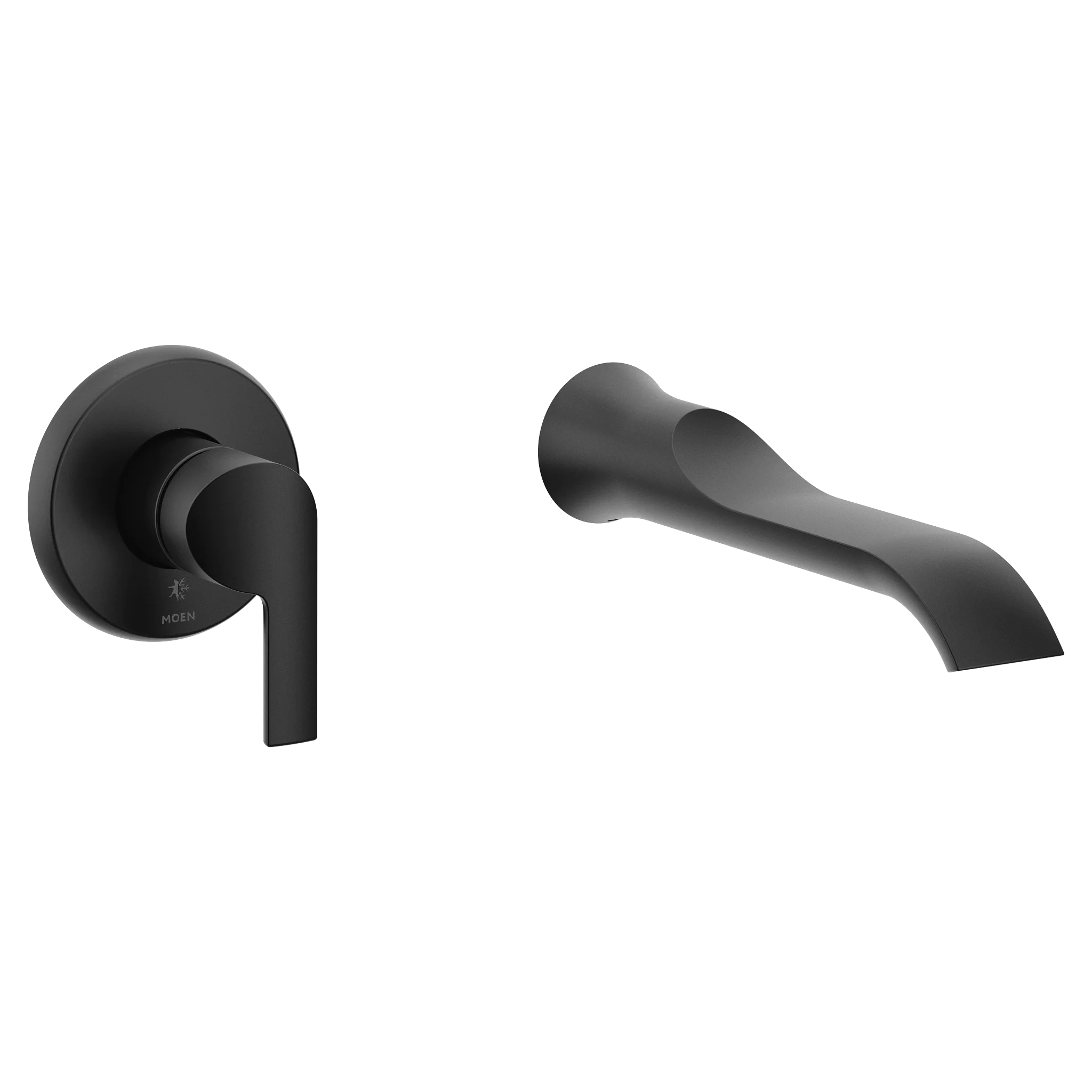 Doux Wall Mount Tub Filler Trim - Image 17