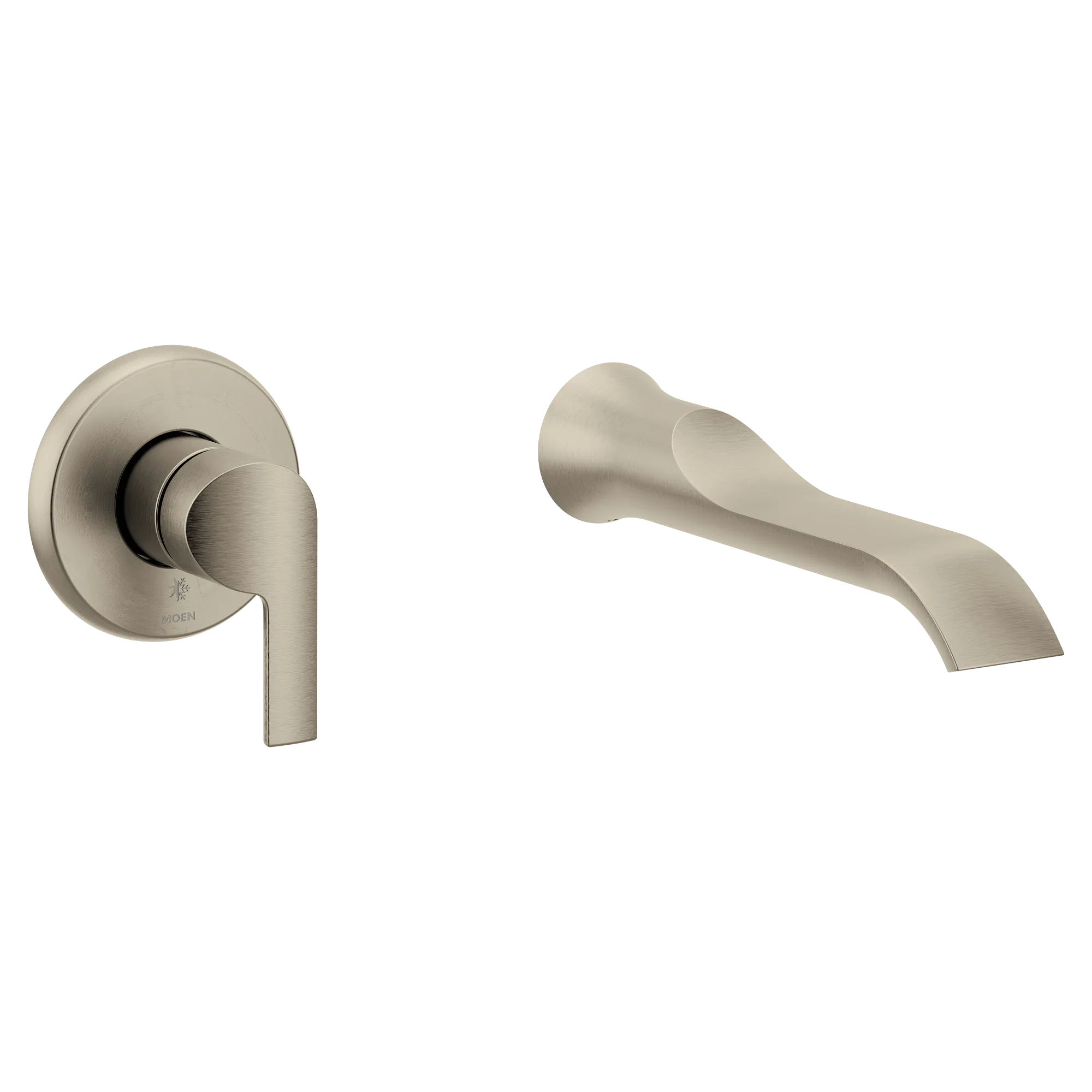 Doux Wall Mount Tub Filler Trim - Image 20