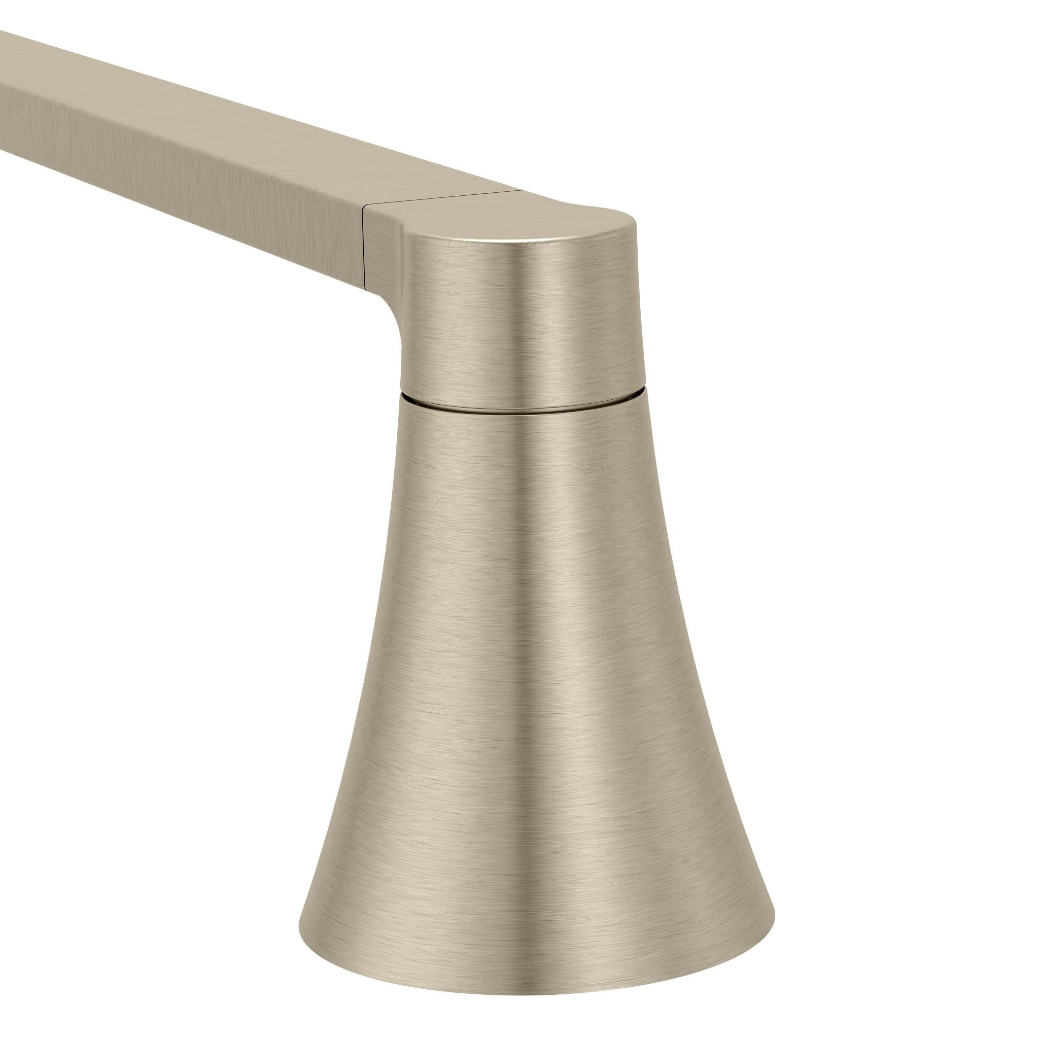 Mikah Chrome towel bar - Image 9