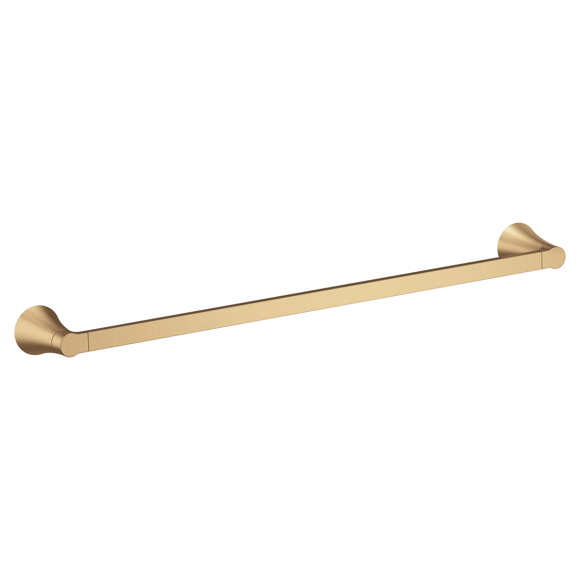 Mikah Chrome towel bar - Image 11