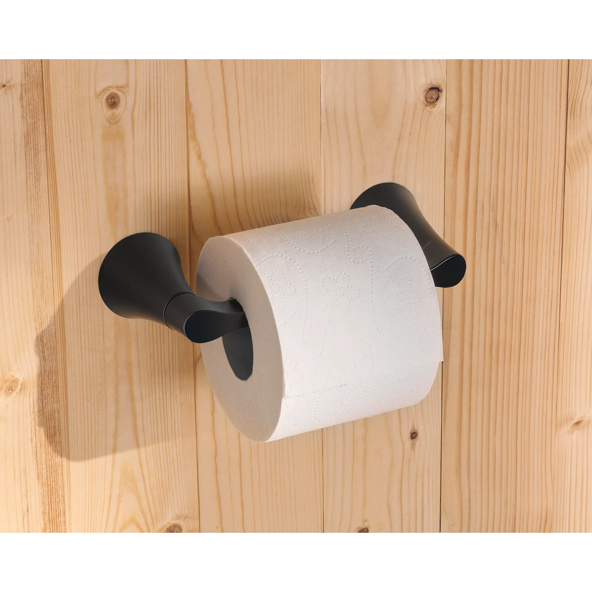 Graeden Chrome pivoting paper holder - Image 9