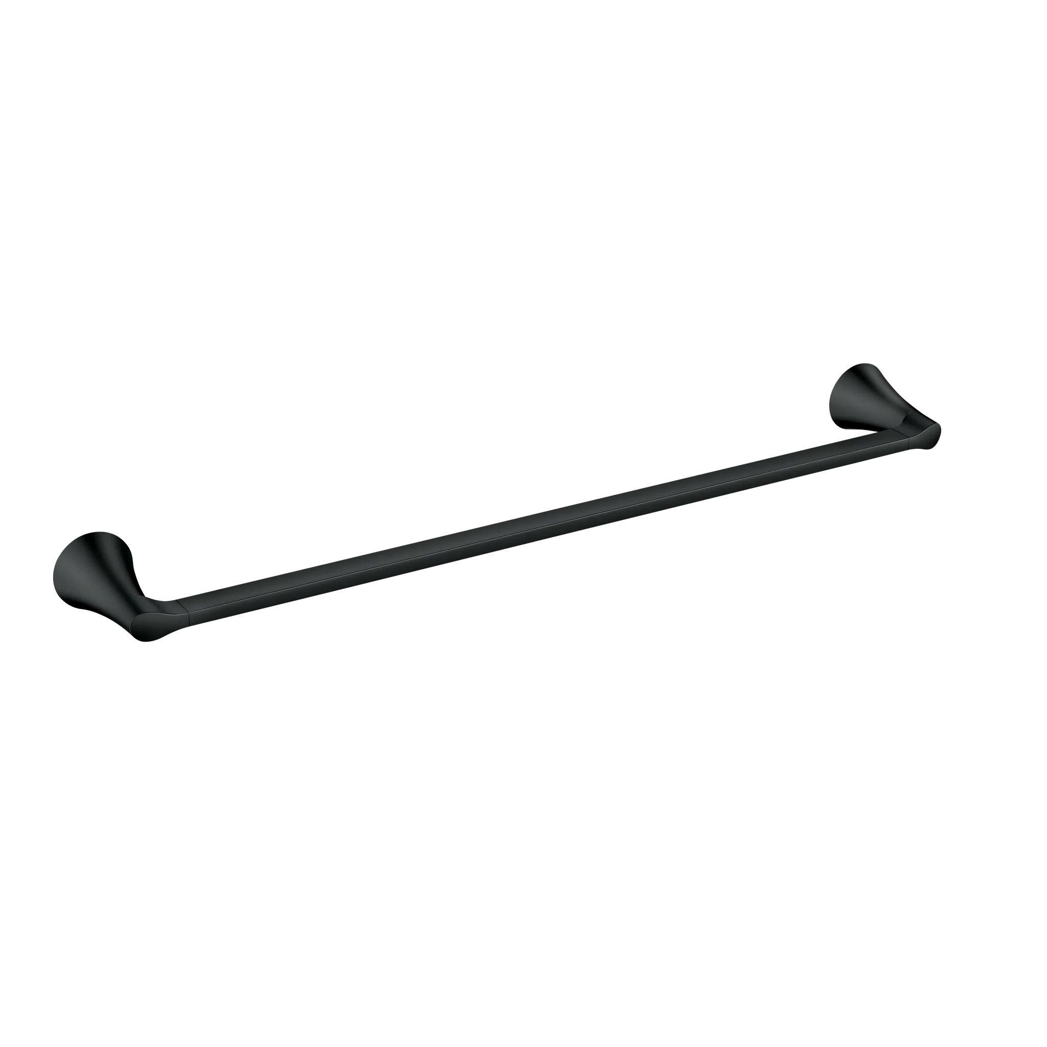 Graeden Chrome 24" towel bar - Image 5
