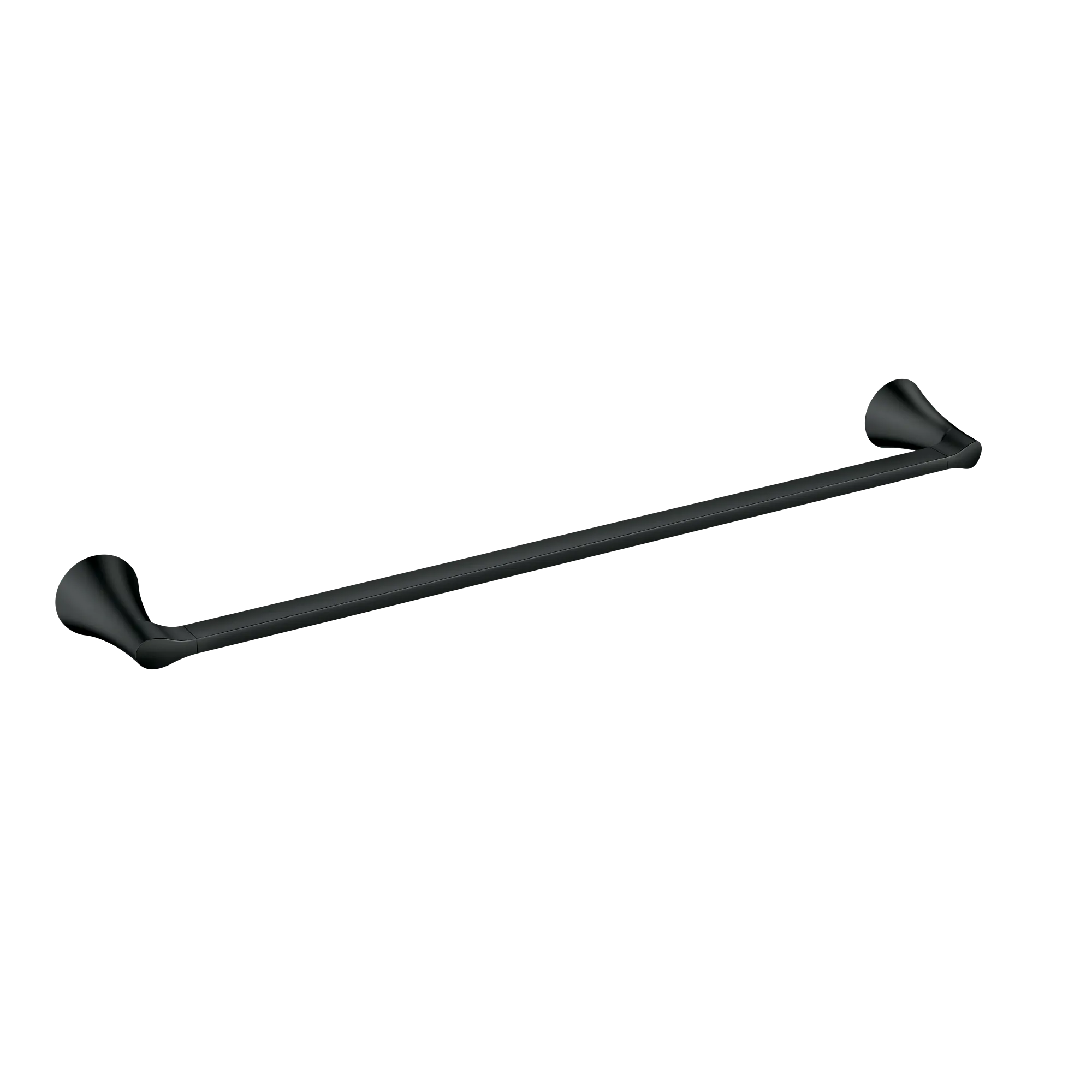 Graeden Chrome 24" towel bar - Image 6