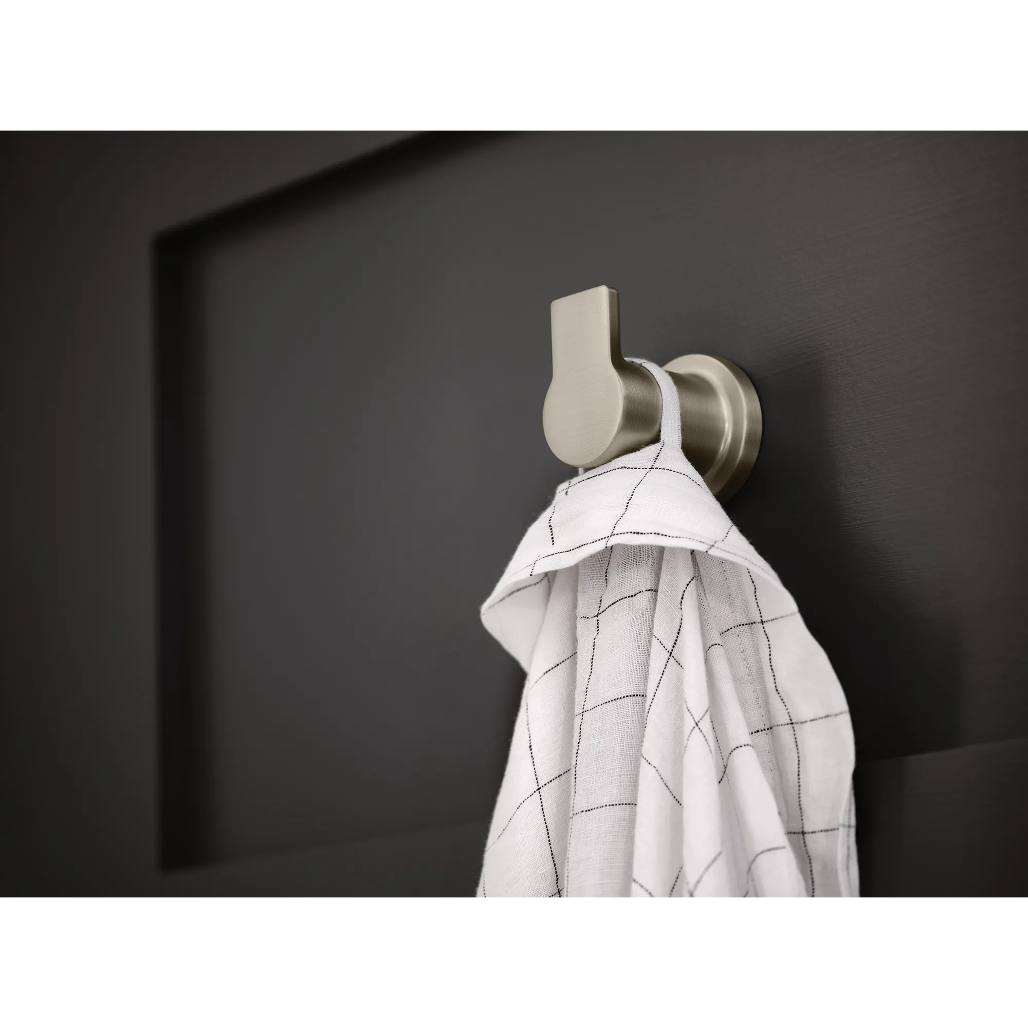 Rinza Chrome robe hook - Image 11