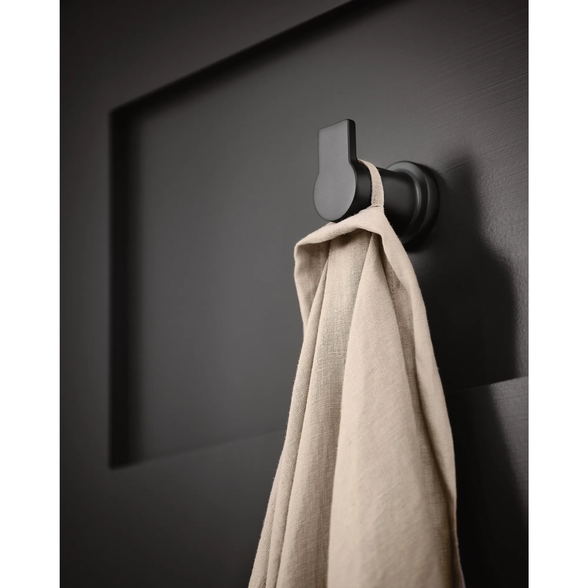 Rinza Chrome robe hook - Image 4