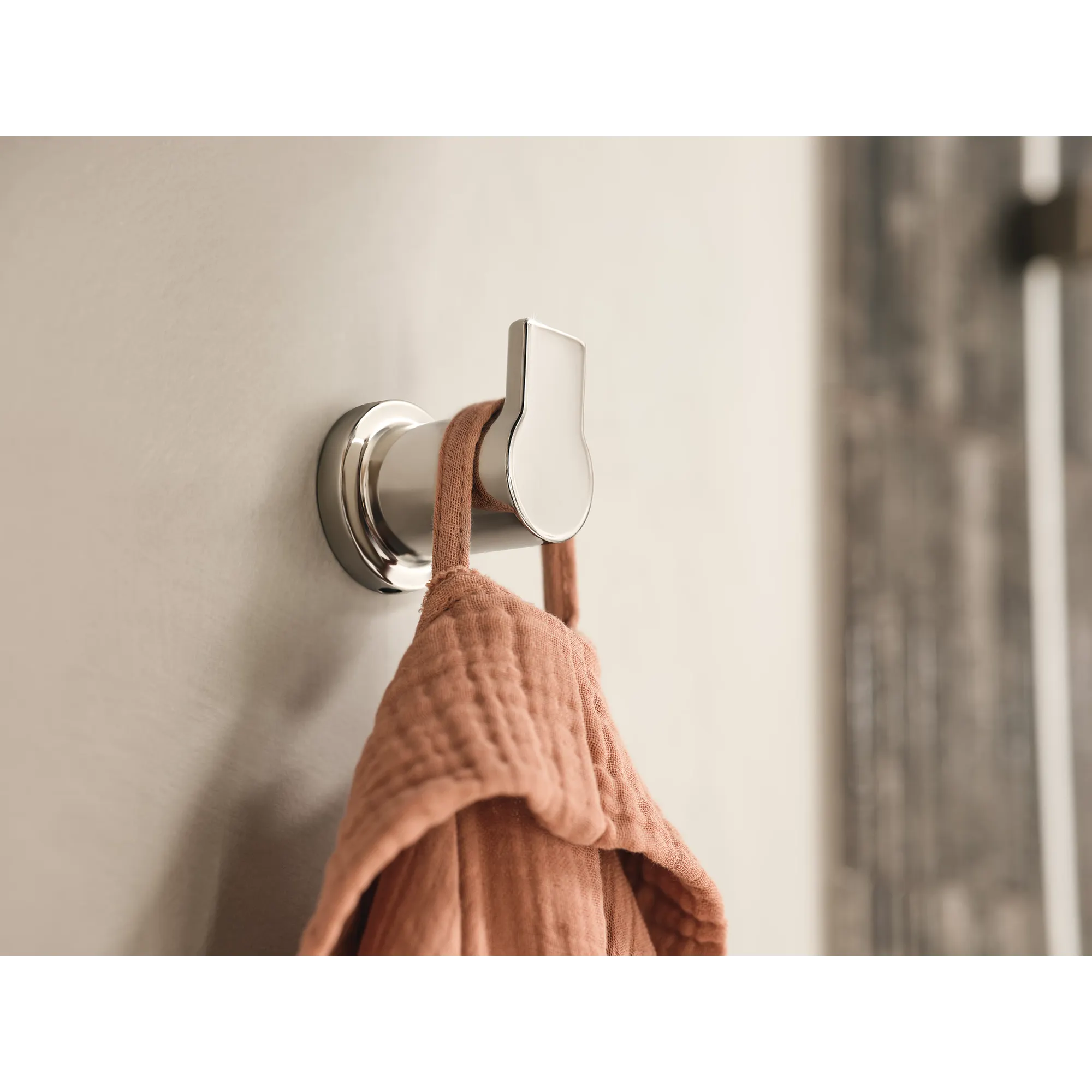 Rinza Chrome robe hook - Image 6