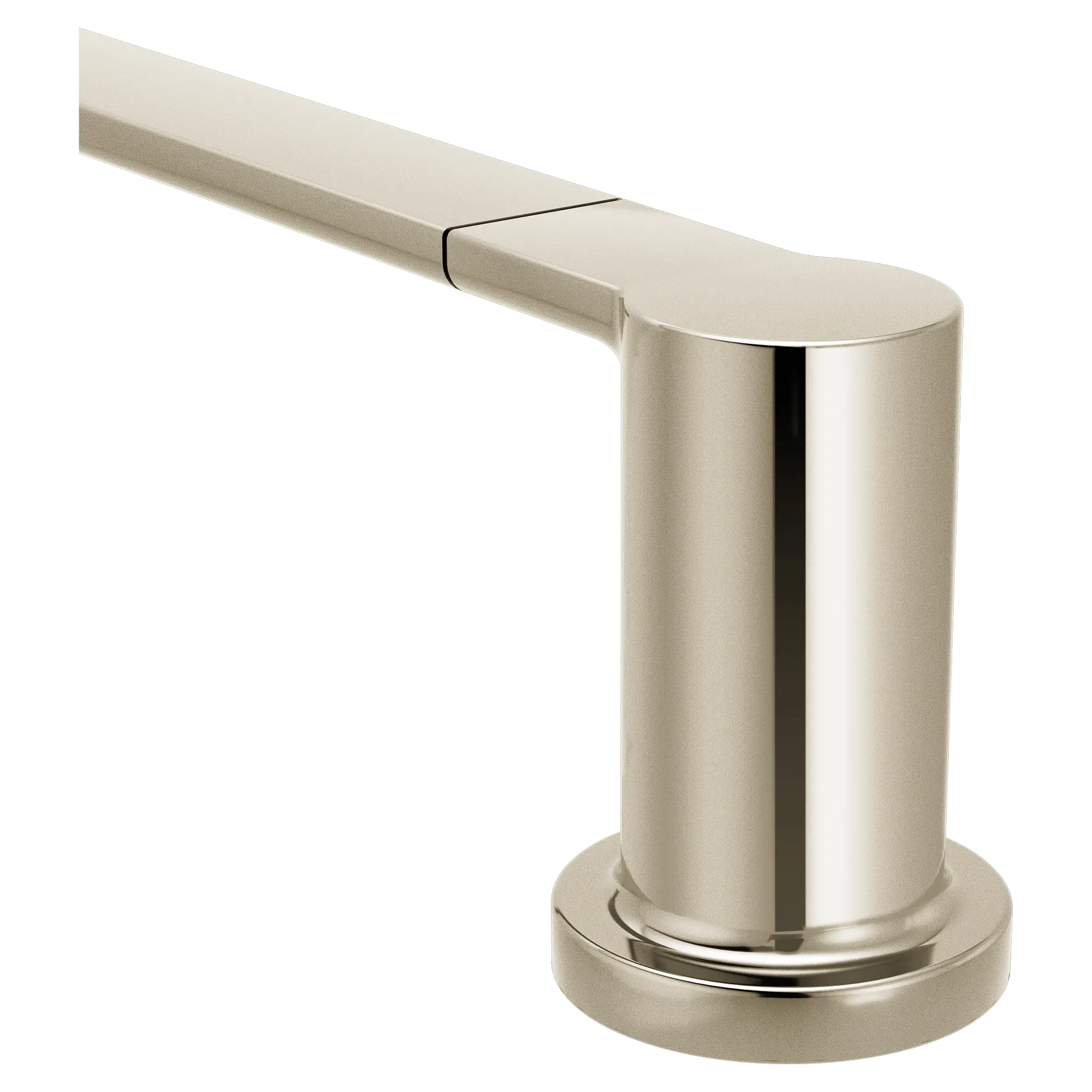 Rinza Chrome 18" towel bar - Image 10