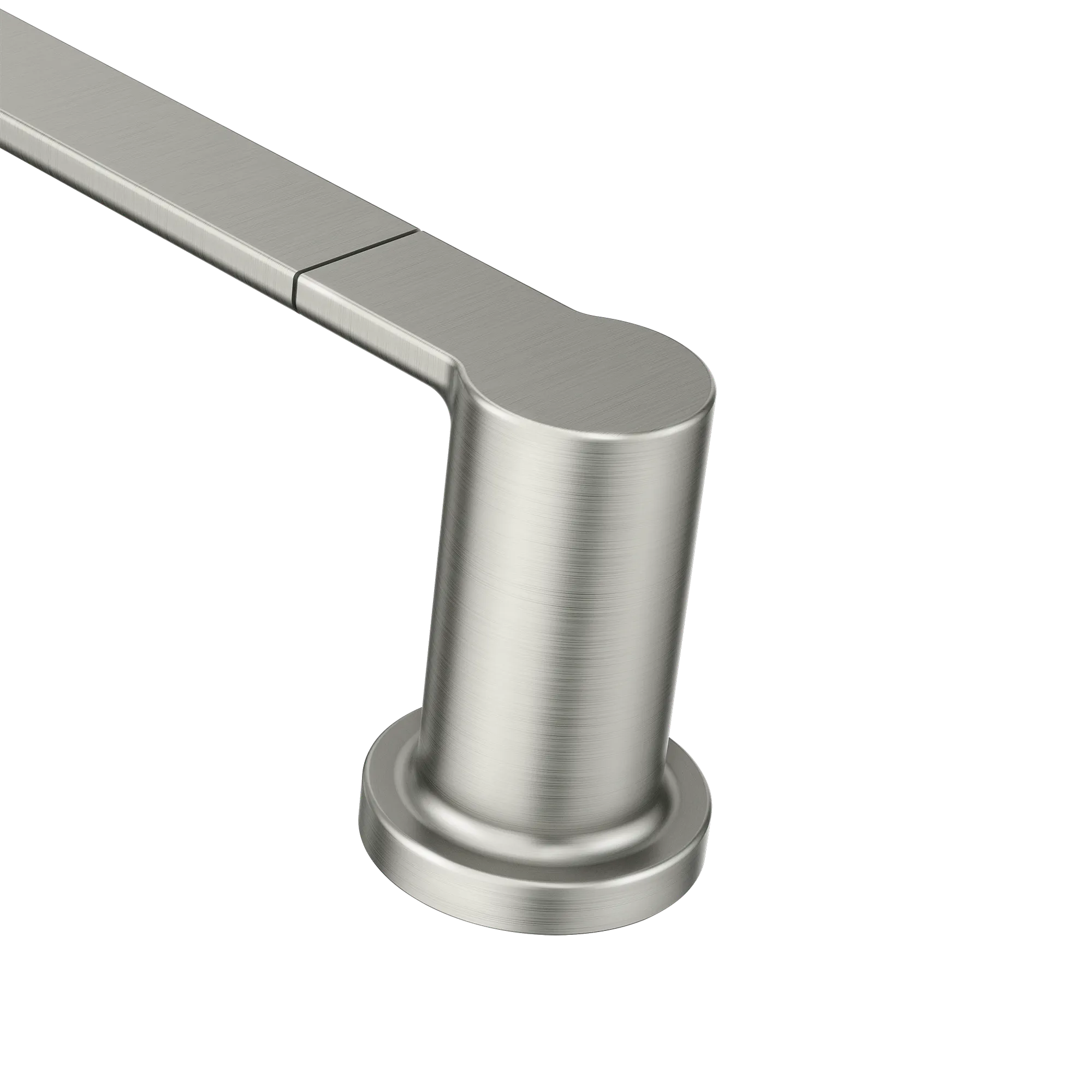 Rinza Chrome 18" towel bar - Image 12