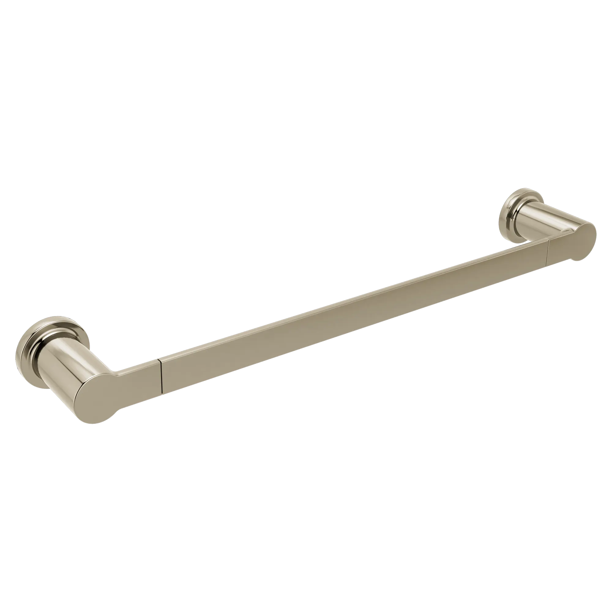 Rinza Chrome 18" towel bar - Image 9