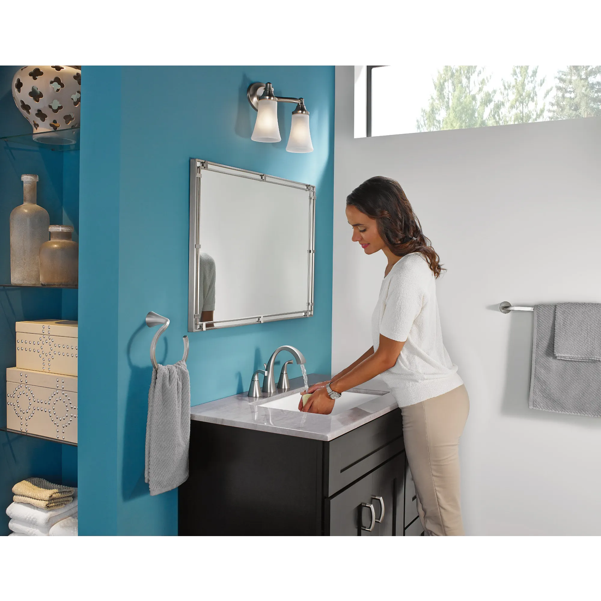 Oxby Towel Ring - Image 11