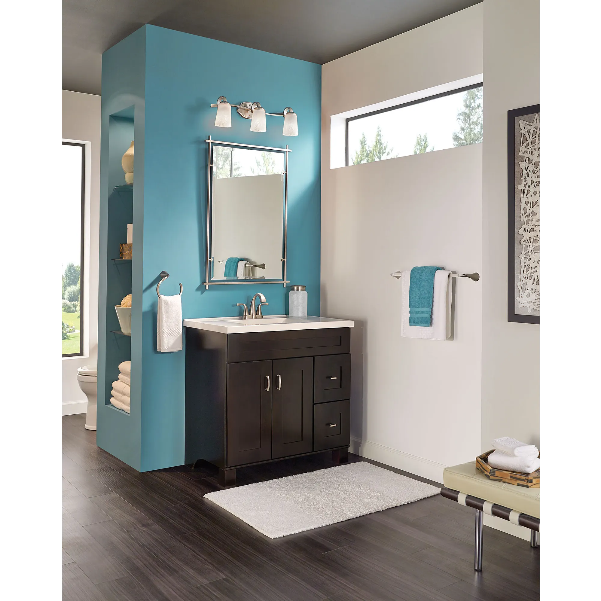 Oxby Towel Ring - Image 6