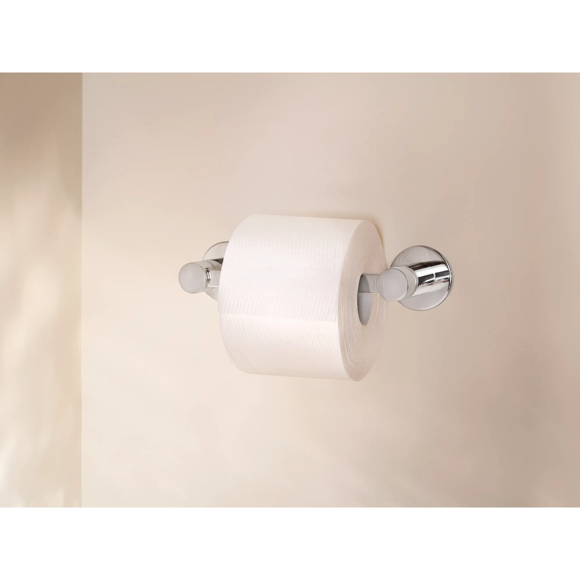 Avri Chrome pivoting paper holder - Image 3