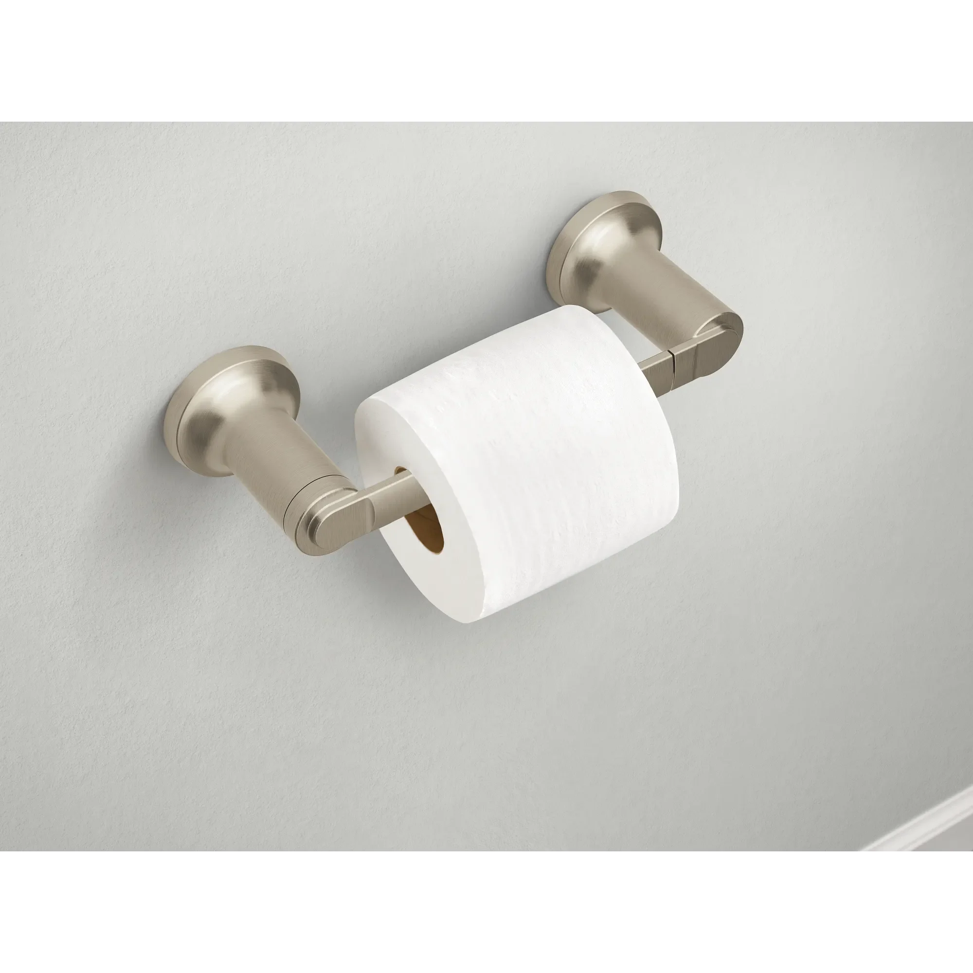 Zyla Chrome pivoting paper holder - Image 10