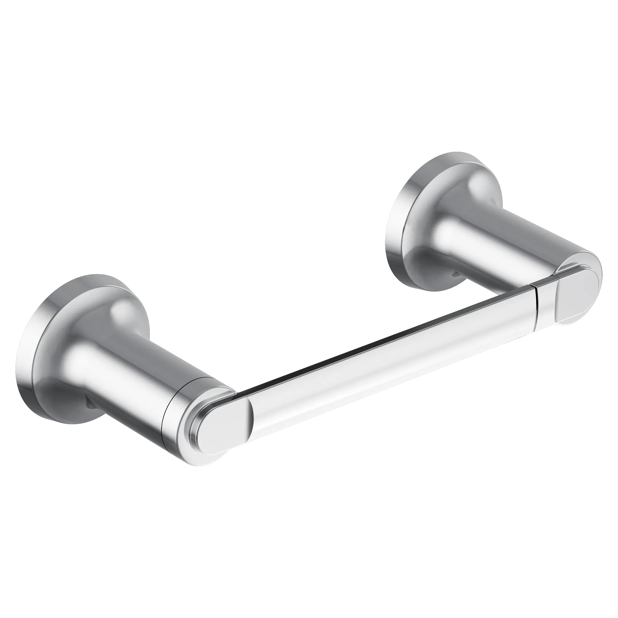 Zyla Chrome pivoting paper holder - Image 2