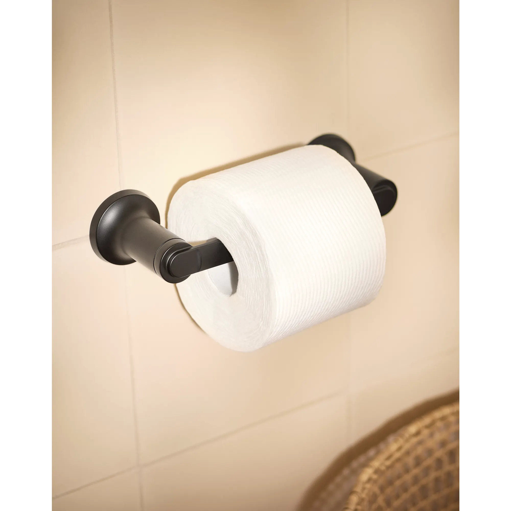 Zyla Chrome pivoting paper holder - Image 7