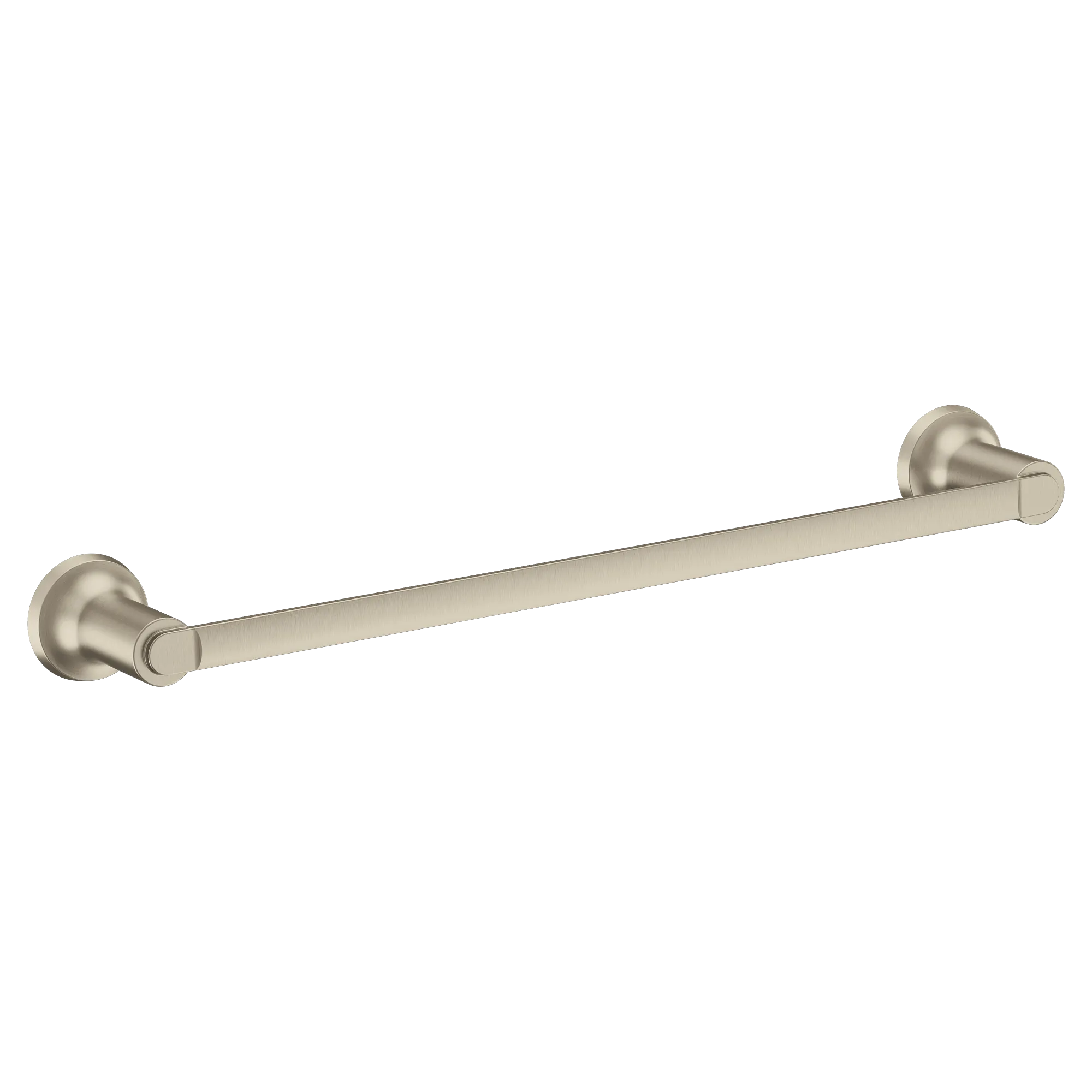 Moen Chrome 18" towel bar - Image 11