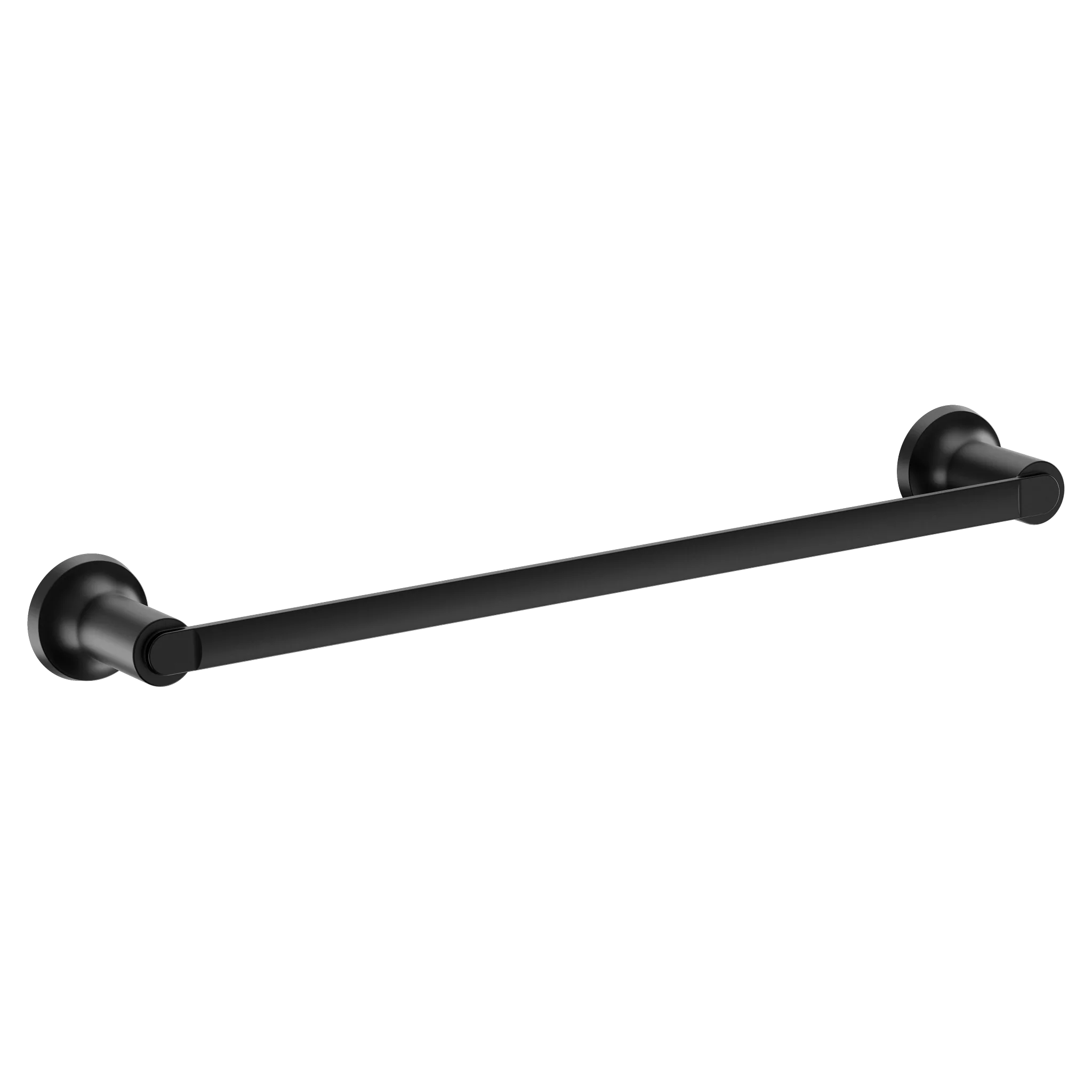 Moen Chrome 18" towel bar - Image 5