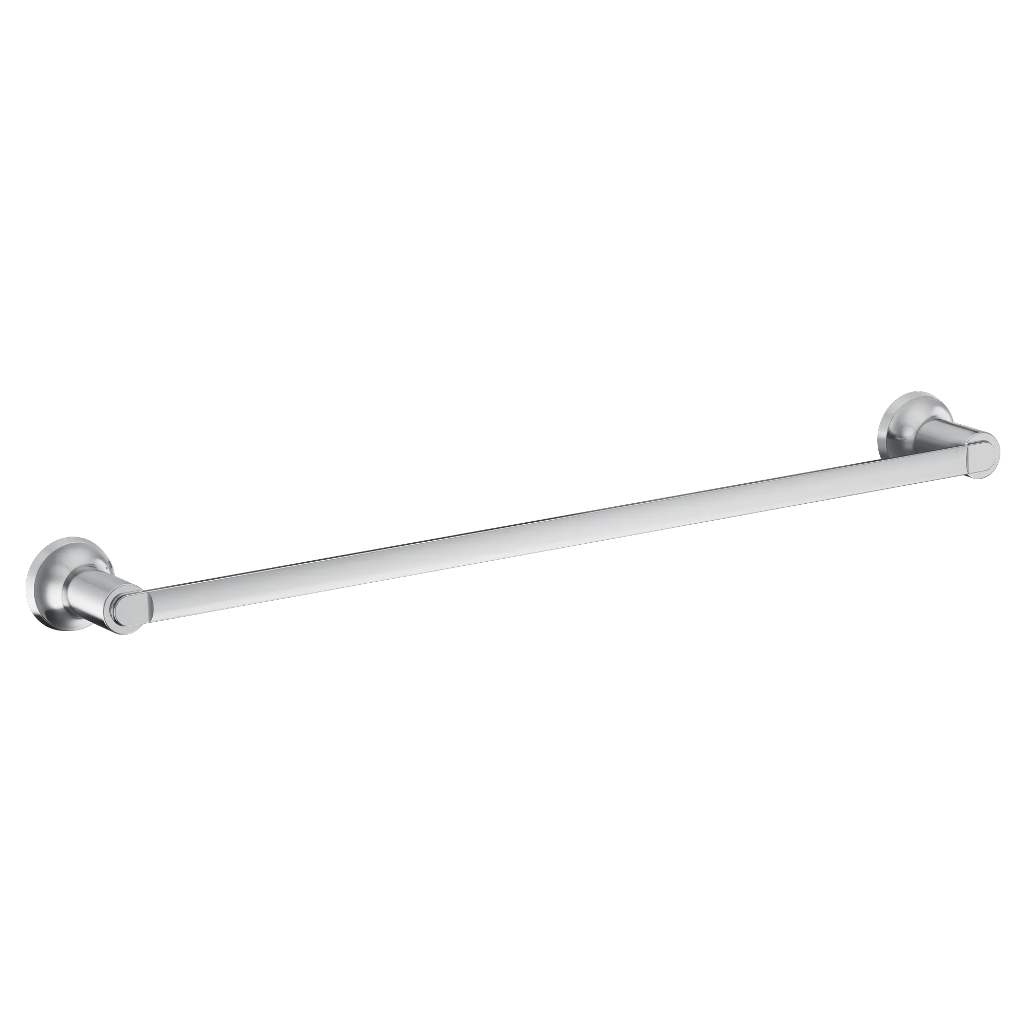 Zyla Chrome 24" towel bar - Image 2