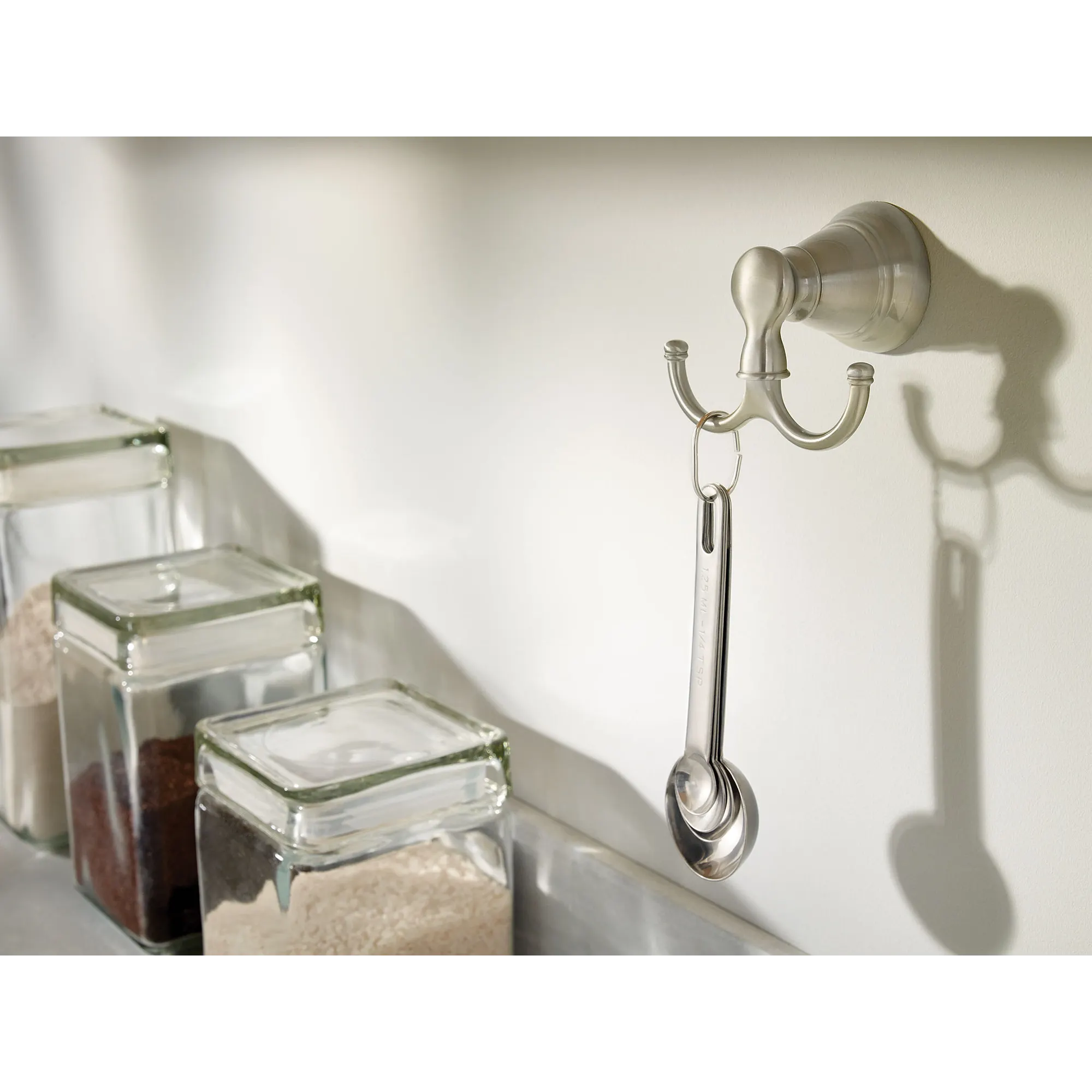 Banbury Chrome Robe Hook - Image 13