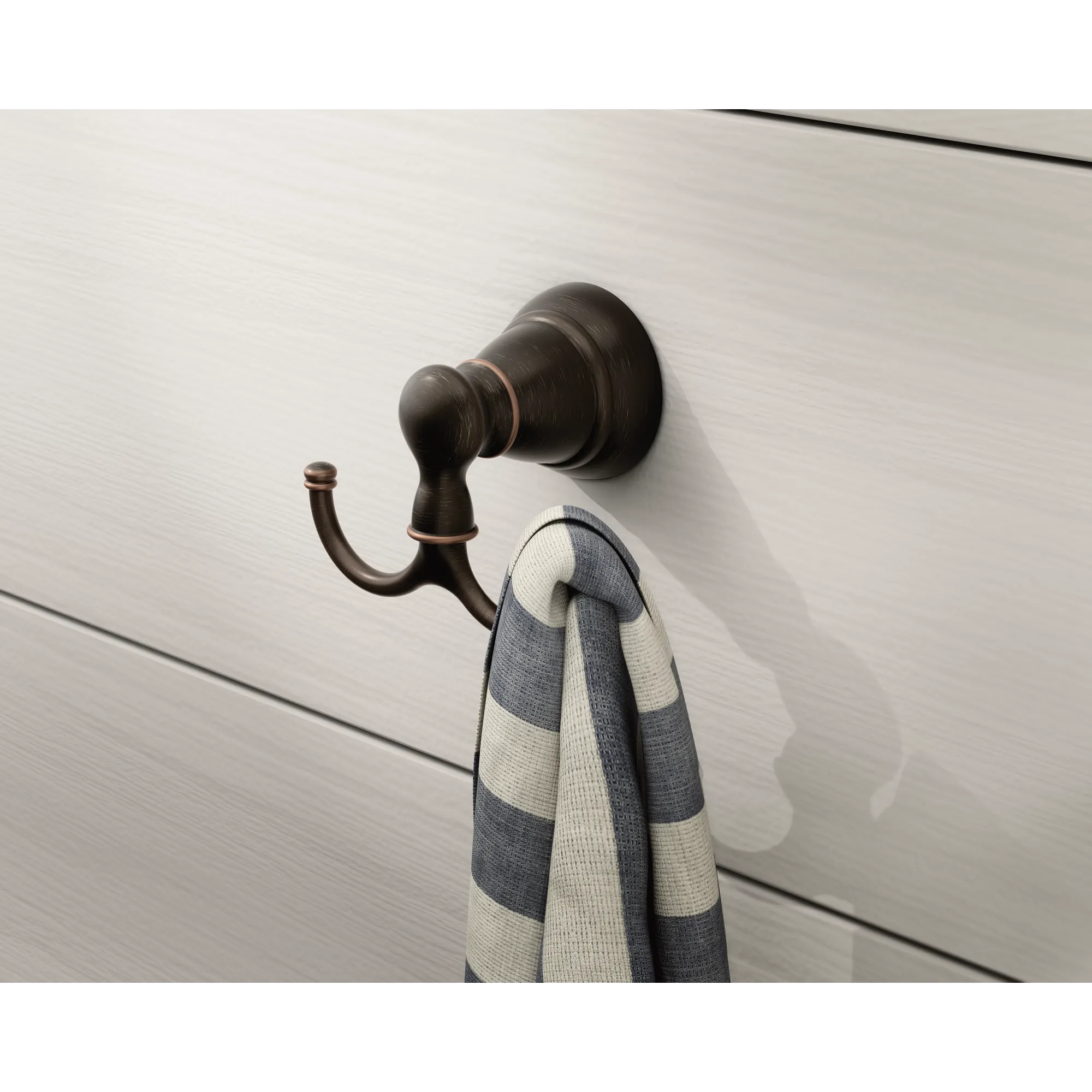 Banbury Chrome Robe Hook - Image 17