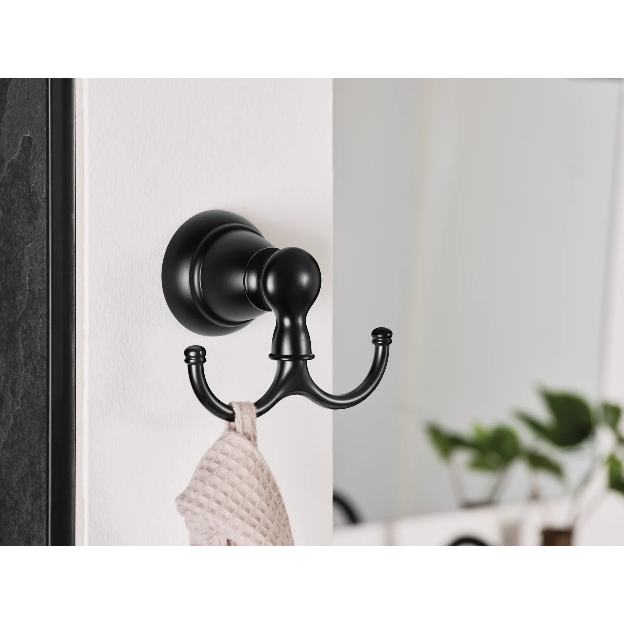 Banbury Chrome Robe Hook - Image 6