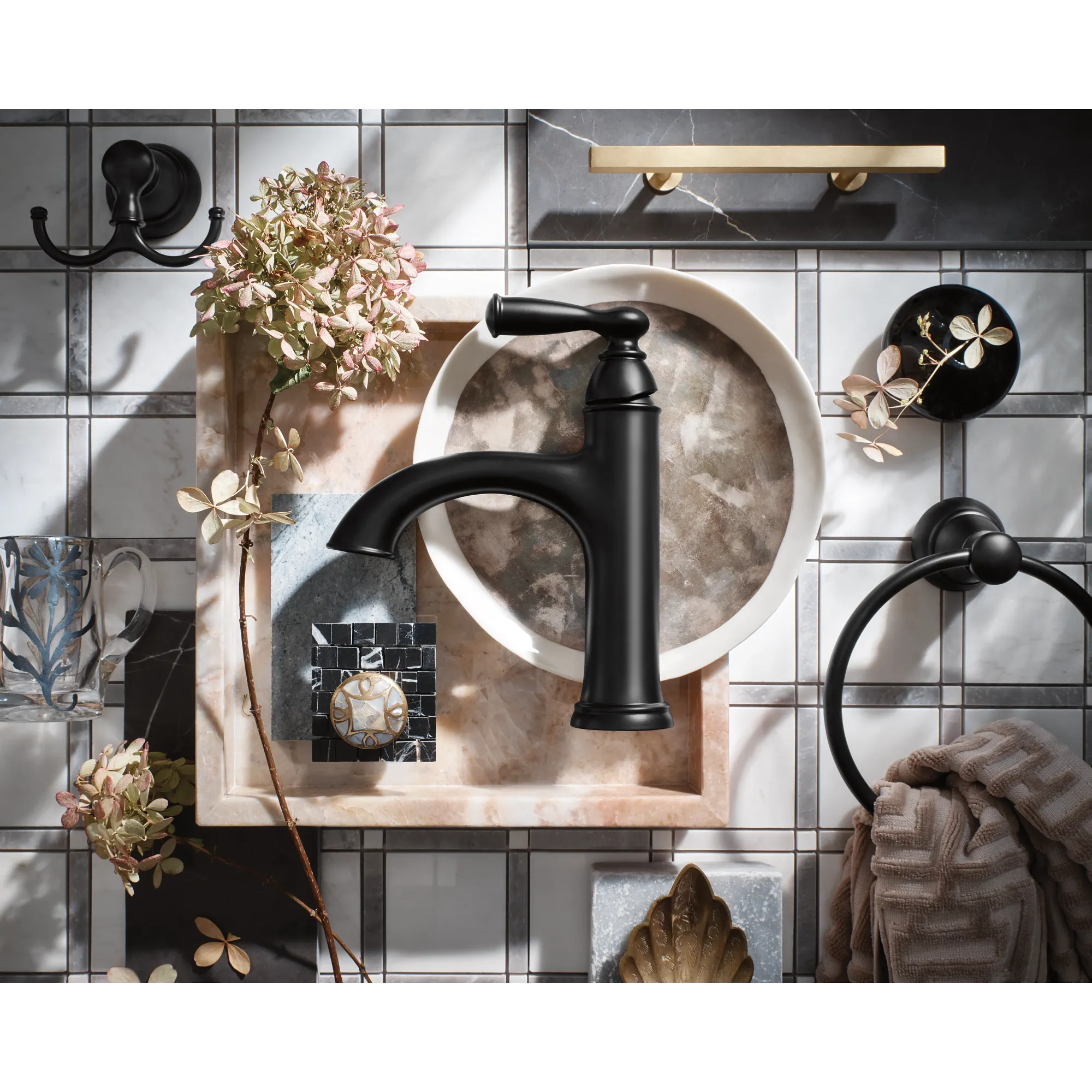 Banbury Chrome Robe Hook - Image 8