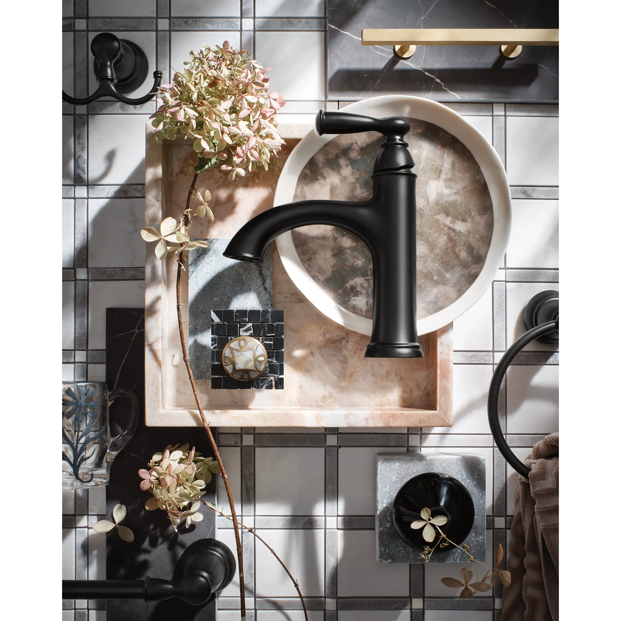 Banbury Chrome Robe Hook - Image 9