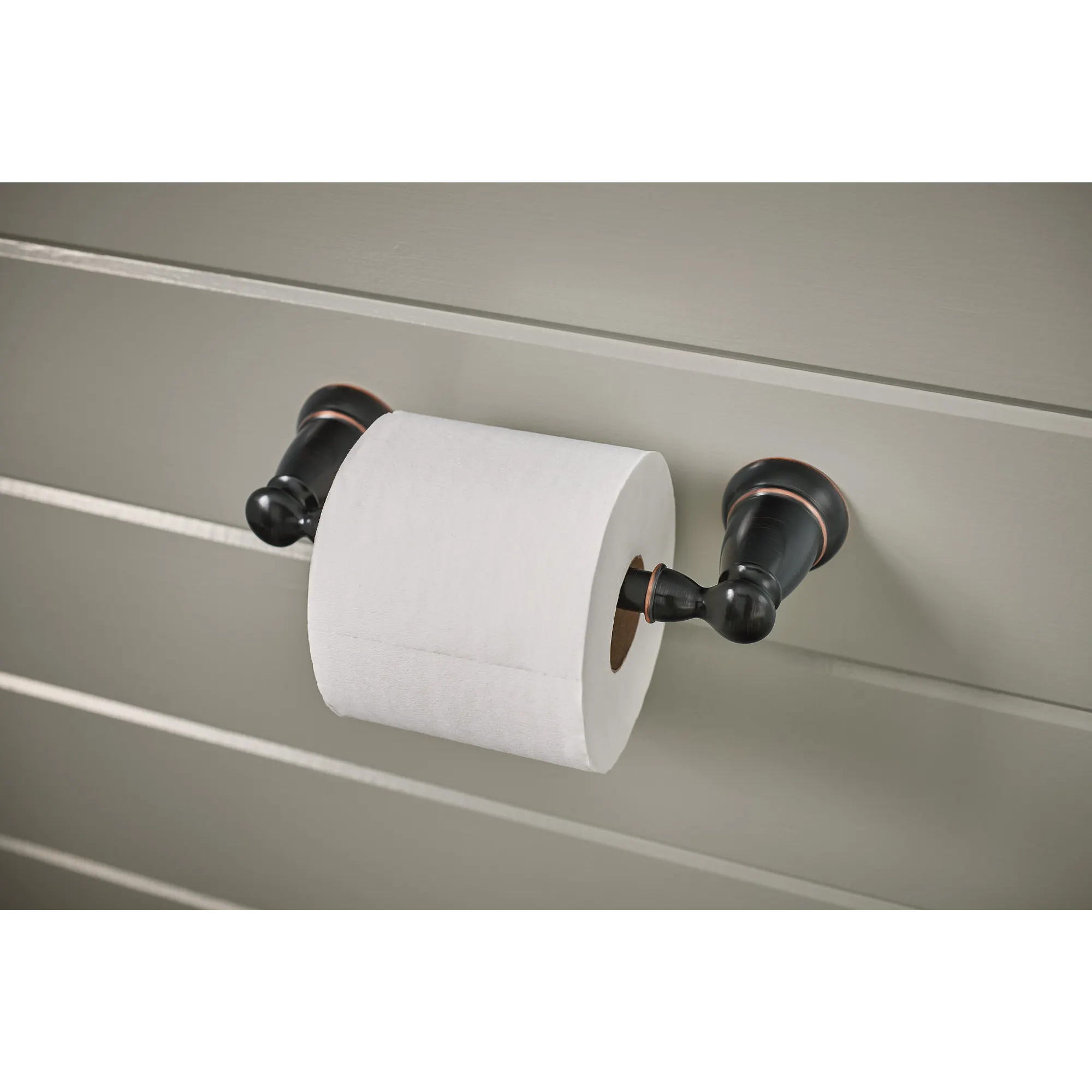 Banbury Chrome Pivoting Toilet Paper Holder - Image 20