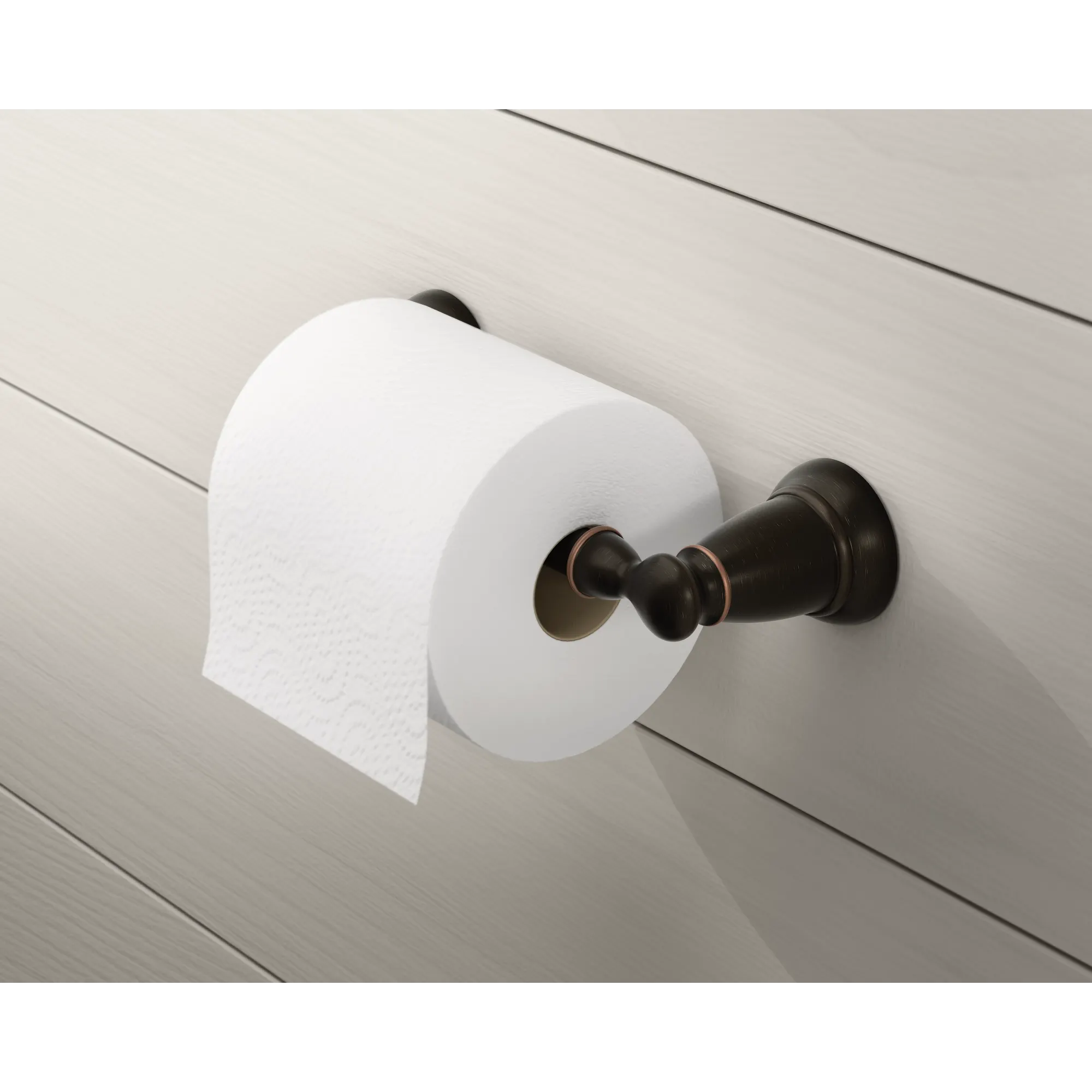 Banbury Chrome Pivoting Toilet Paper Holder - Image 23