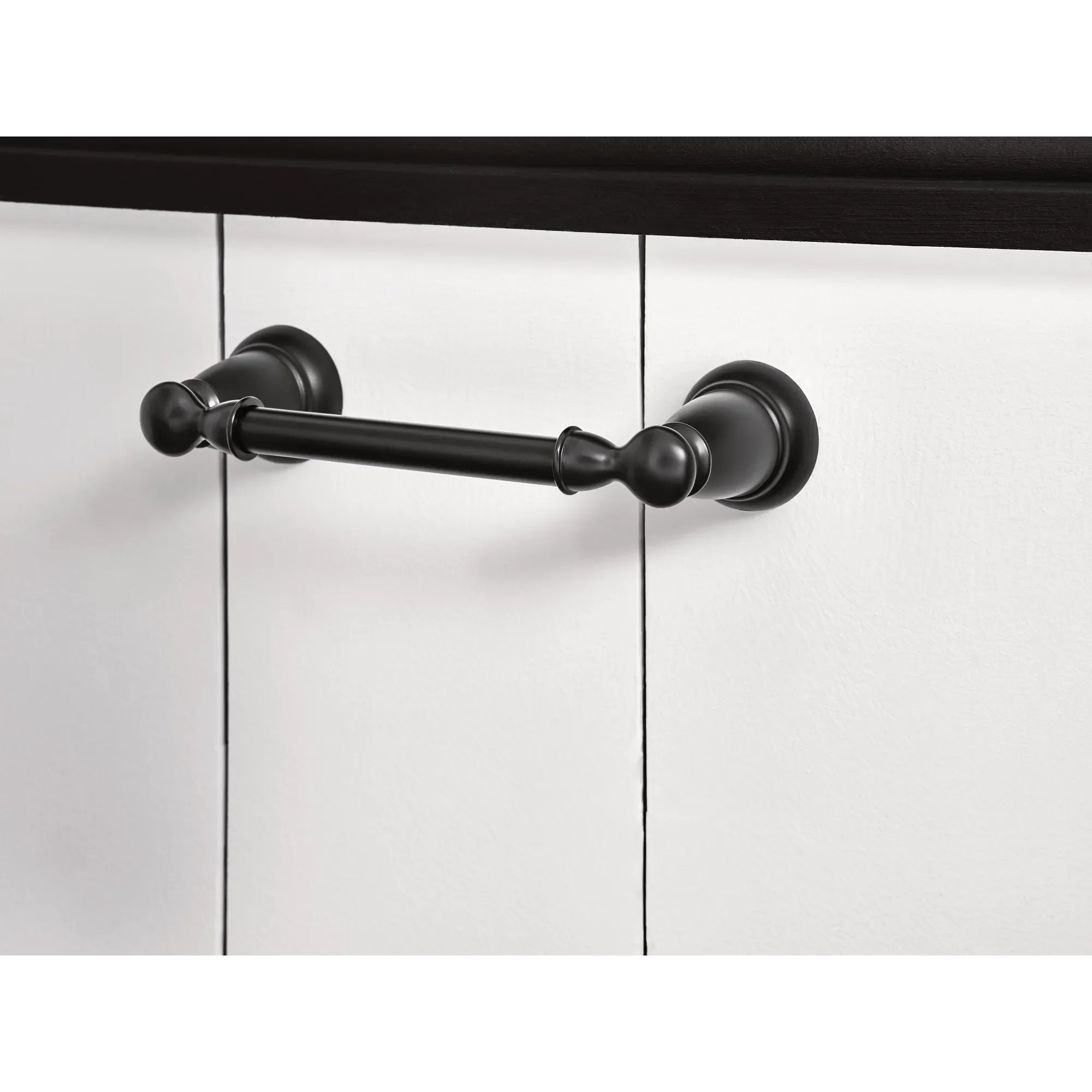 Banbury Chrome Pivoting Toilet Paper Holder - Image 8