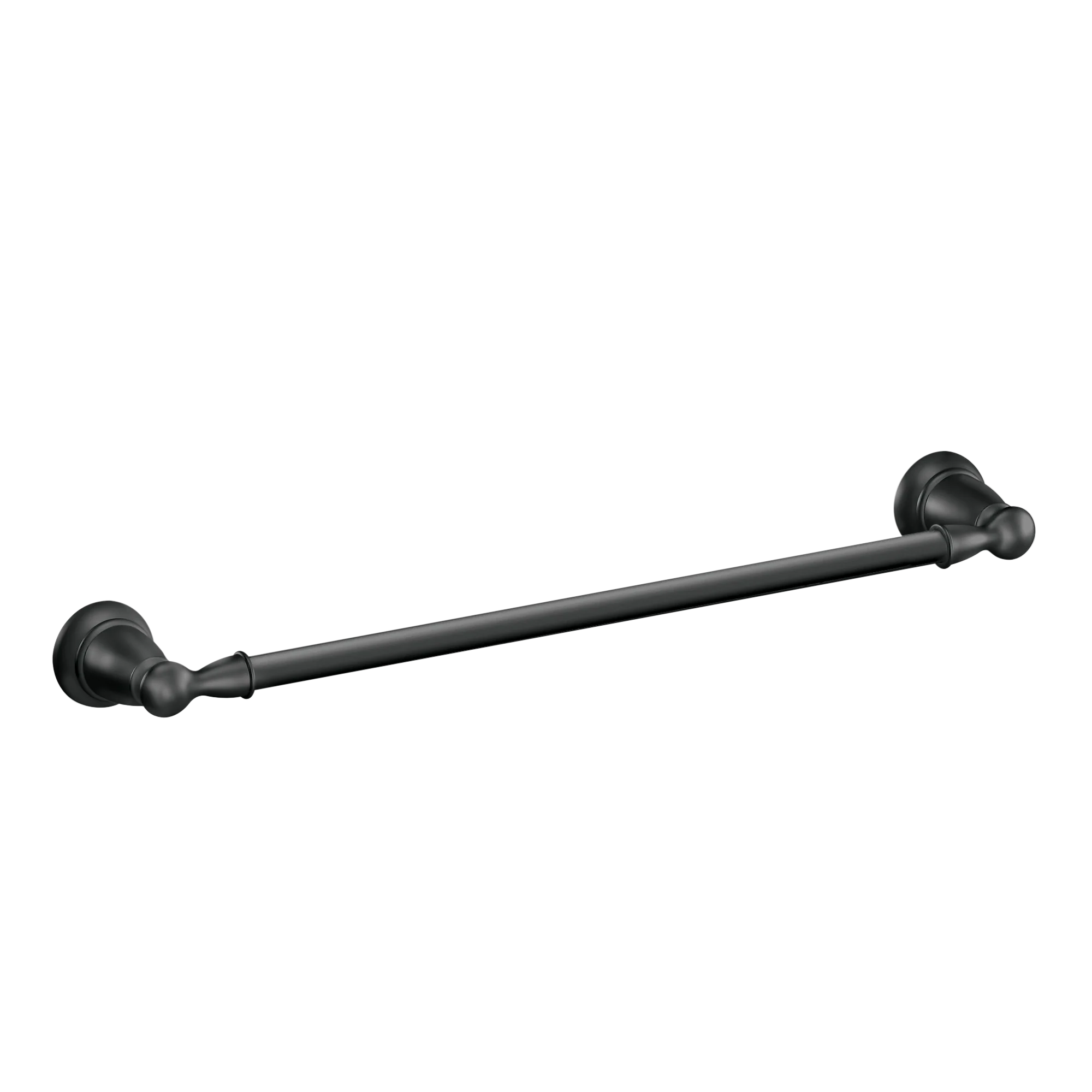 Banbury Chrome 18" Towel Bar - Image 5