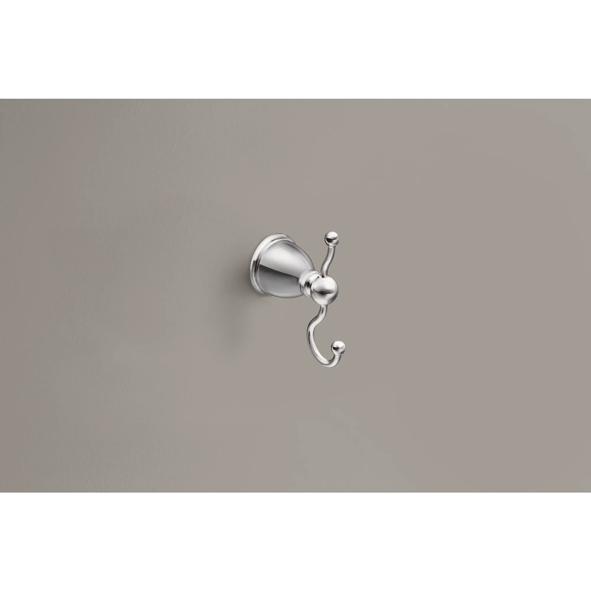 Caldwell Chrome Robe Hook - Image 5