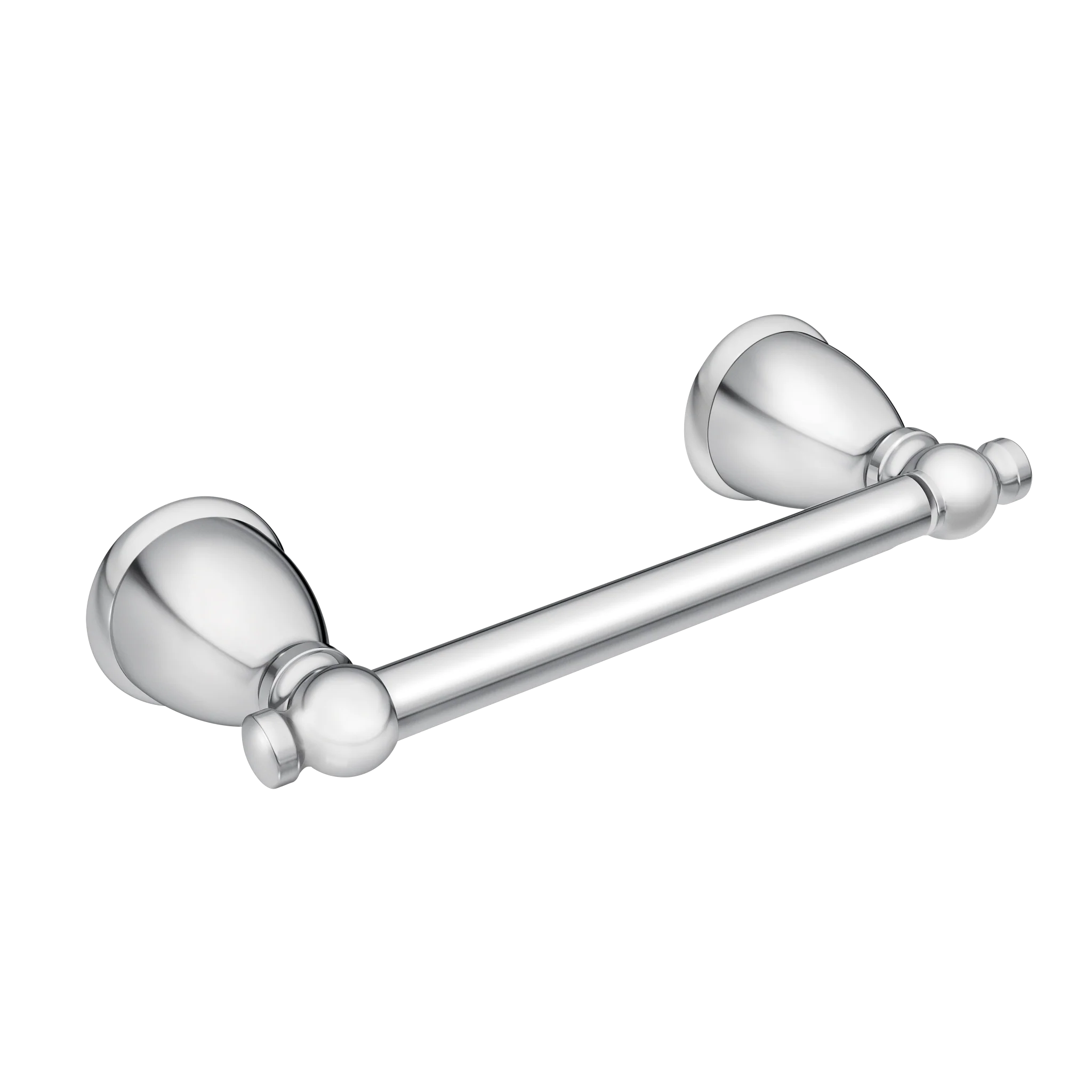 Caldwell Chrome Pivoting Toilet Paper Holder