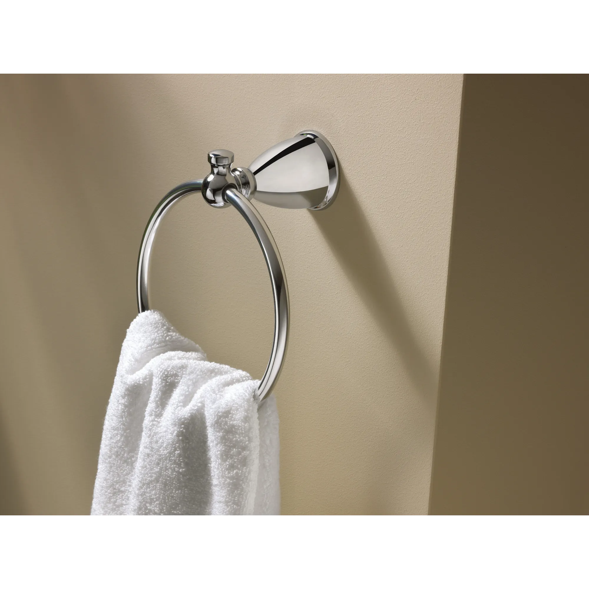 Caldwell Chrome towel ring - Image 15