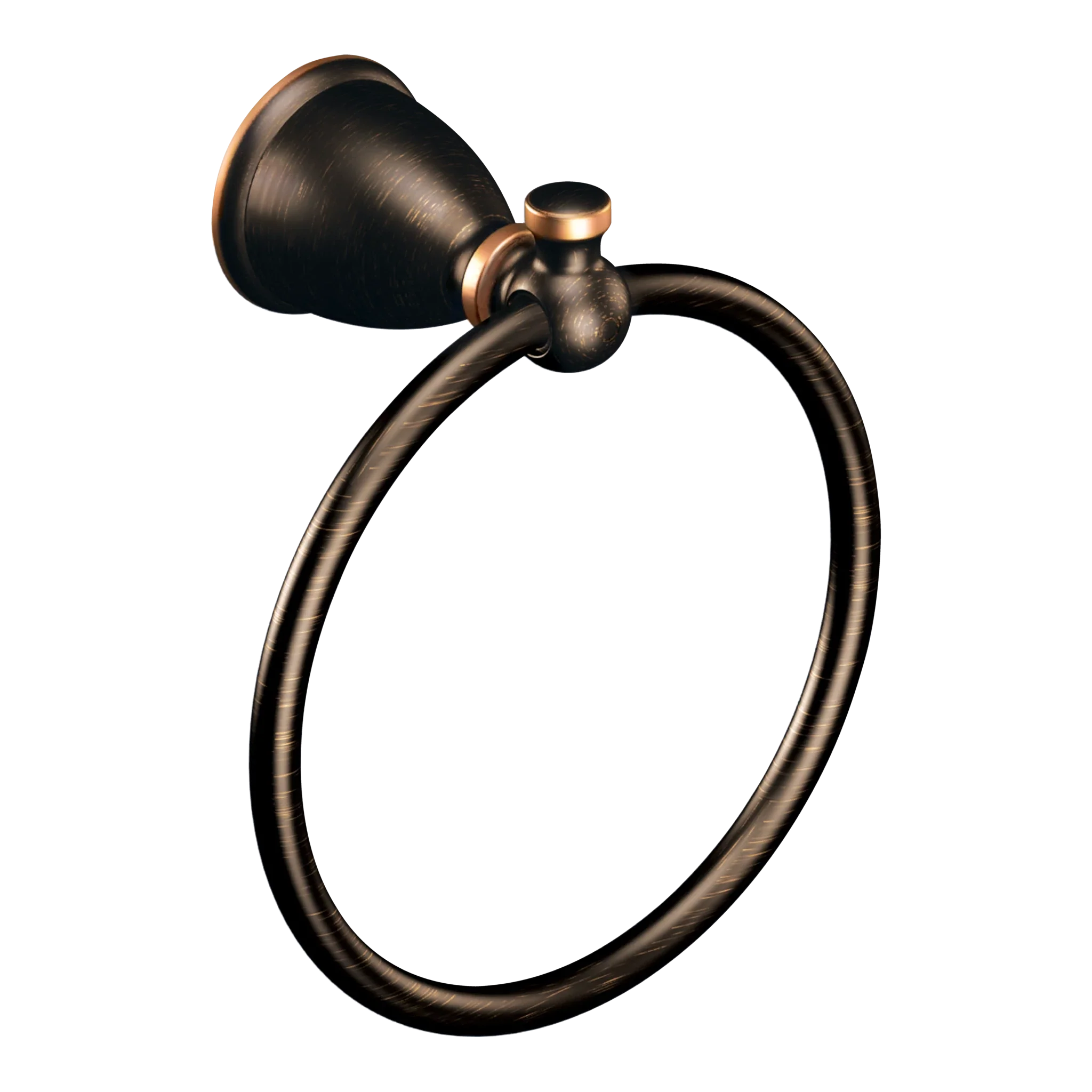 Caldwell Chrome towel ring - Image 26