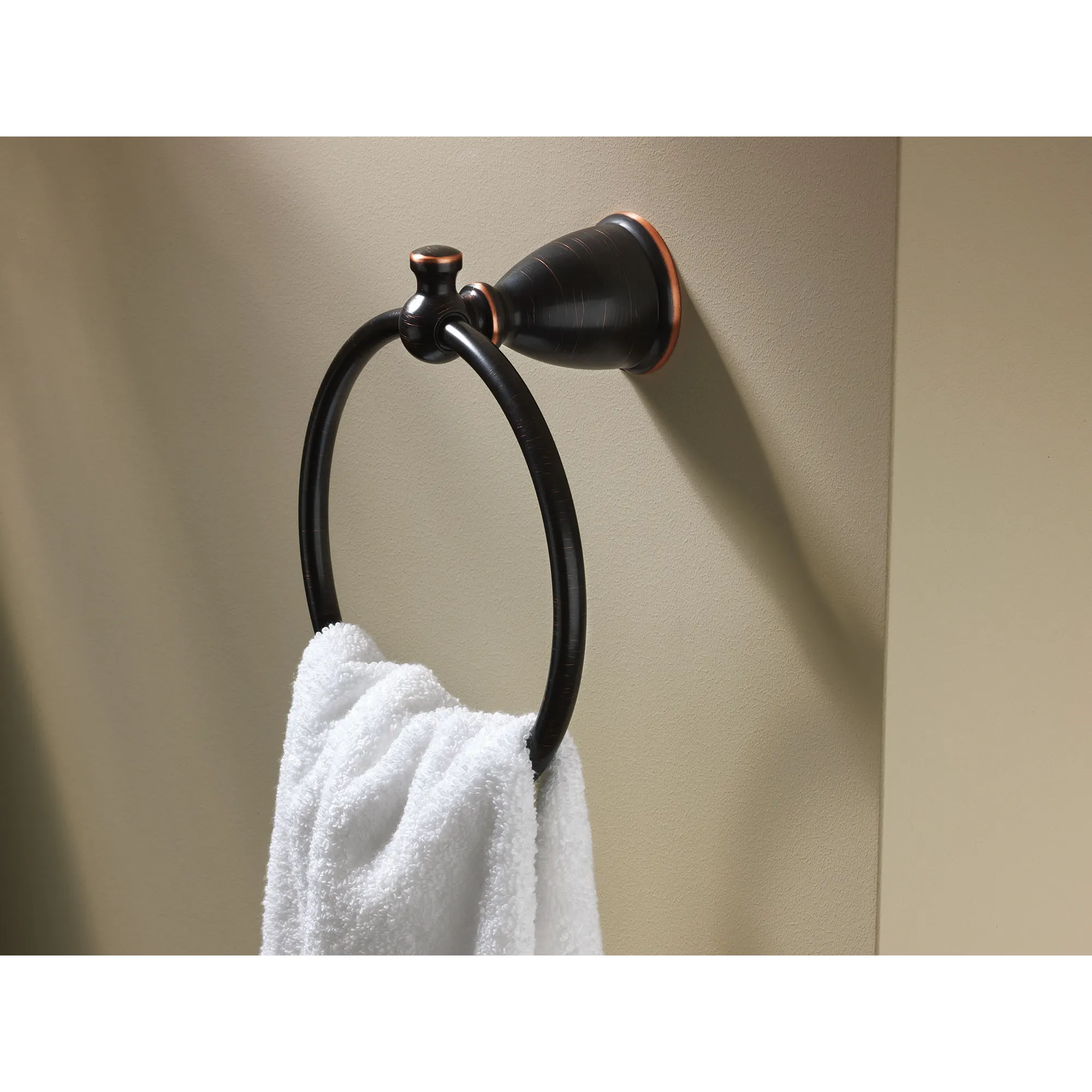 Caldwell Chrome towel ring - Image 8