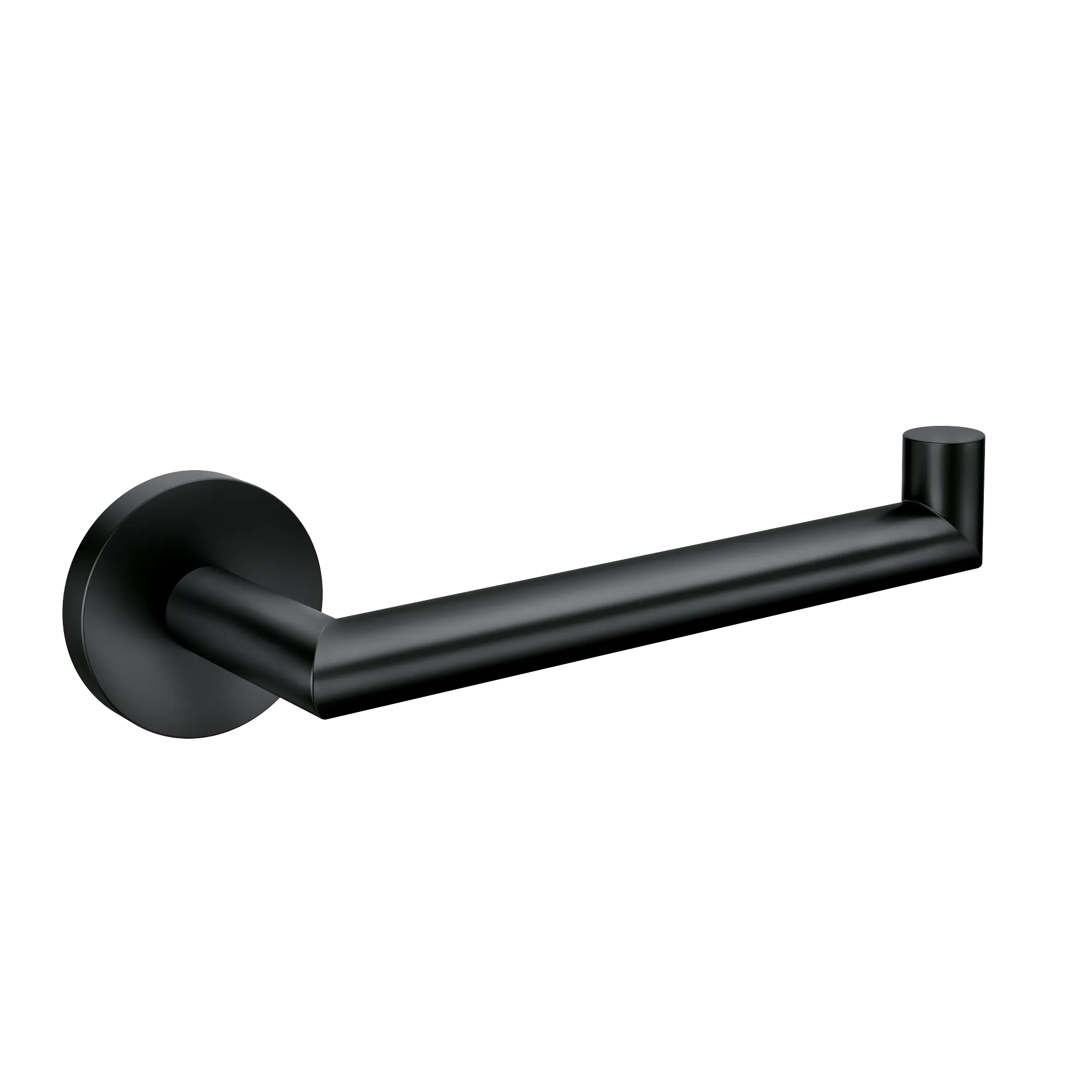 Arlys Chrome single-post paper holder - Image 10
