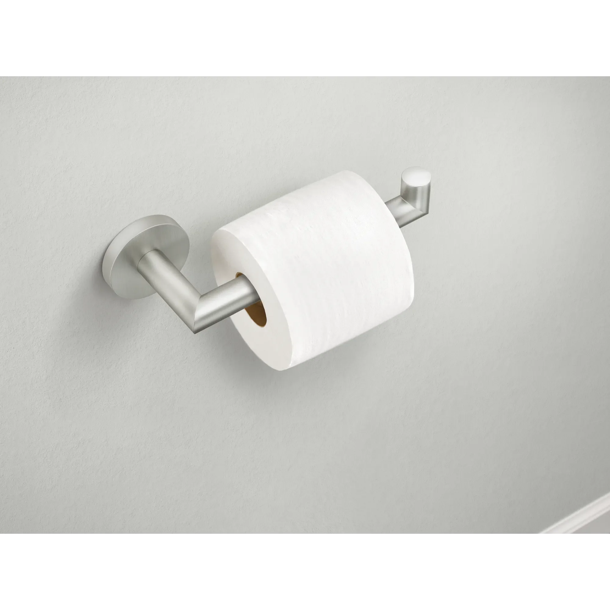 Arlys Chrome single-post paper holder - Image 20